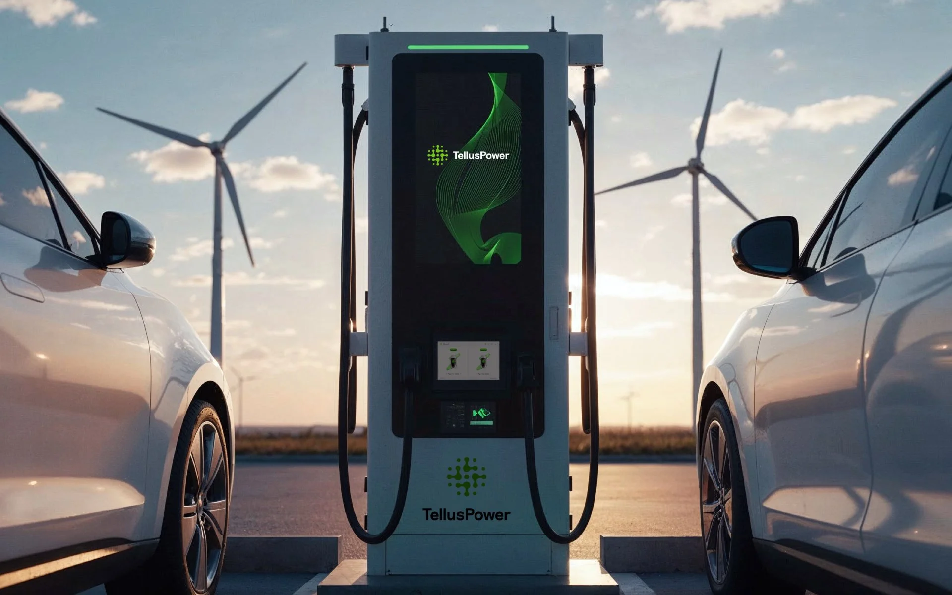 SPIRII AND TELLUS POWER JOIN FORCES TO ACCELERATE EV CHARGING IN EUROPE