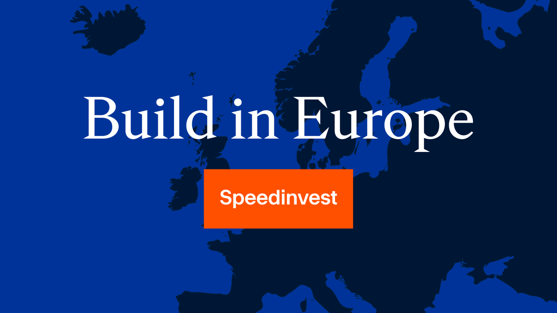 EUROPE'S REGULATORY CHALLENGE: HOW UNIFIED RULES CAN UNLOCK STARTUP GROWTH