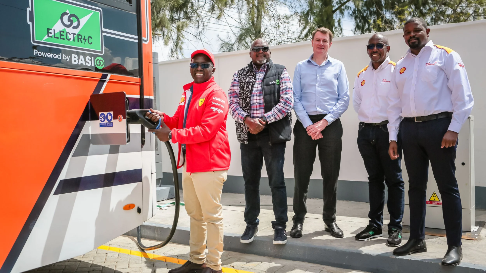 BASIGO EXPANDS KENYA'S EV INFRASTRUCTURE WITH NEW CHARGING STATION IN ATHI RIVER