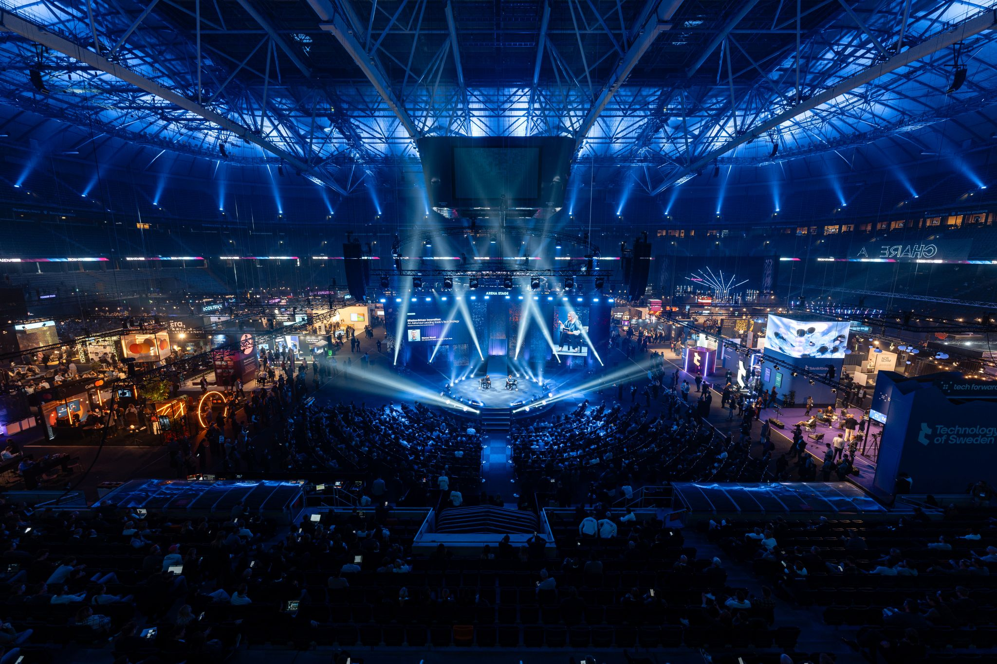 GSA AT TECHARENA 2026: CELEBRATING EUROPE’S STARTUP INNOVATION