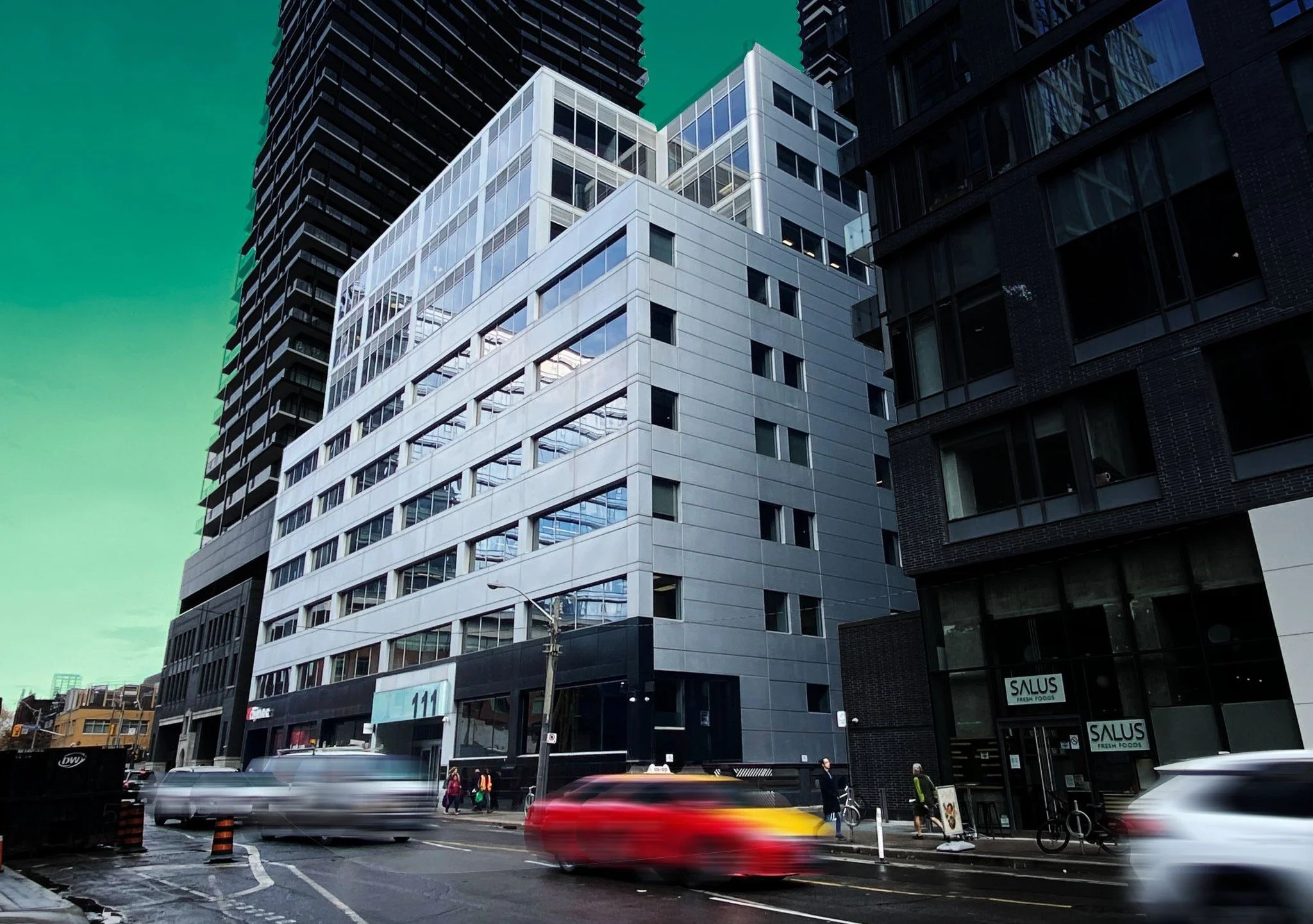 CANADA IS OPEN FOR BUSINESS, AND TBDC IS HOLDING THE DOOR