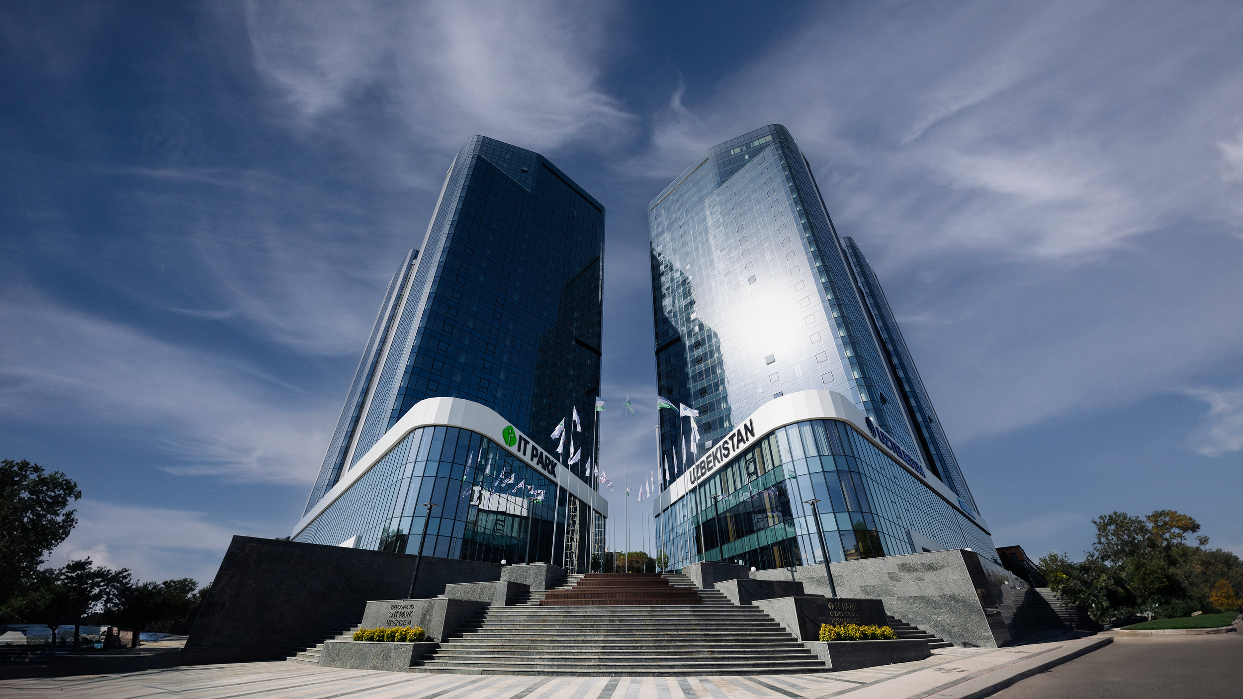 IT PARK UZBEKISTAN AS GLOBAL PARTNER FOR THE GLOBAL STARTUP AWARDS