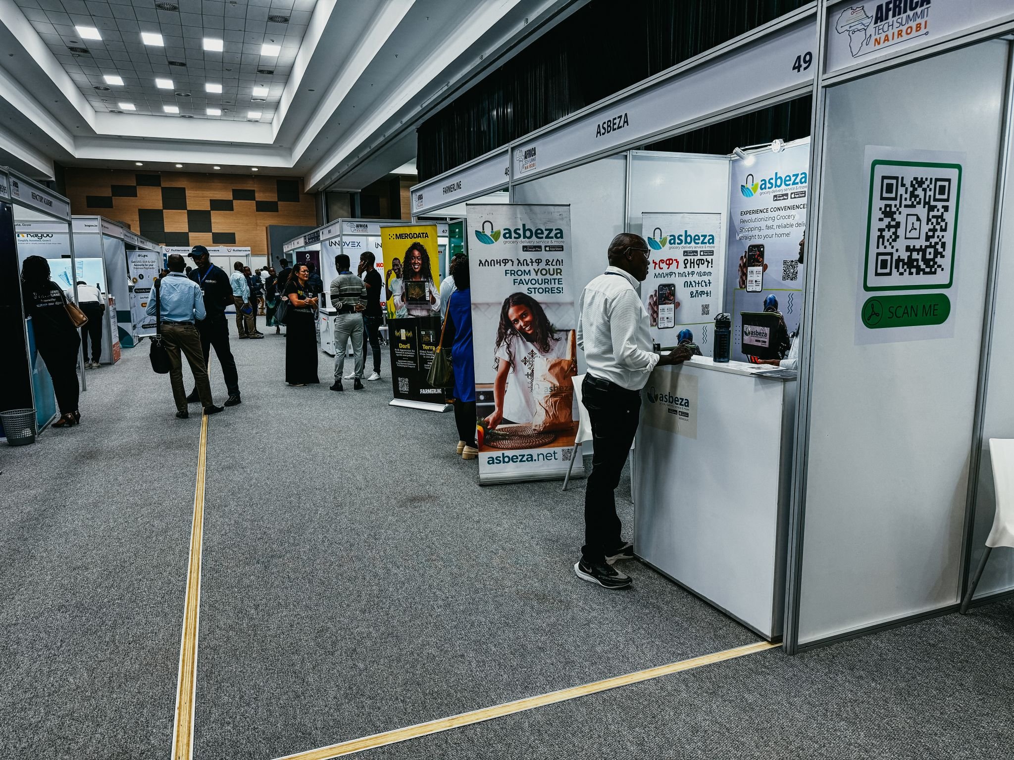 AFRICA TECH SUMMIT 2025 — Global Startup Awards