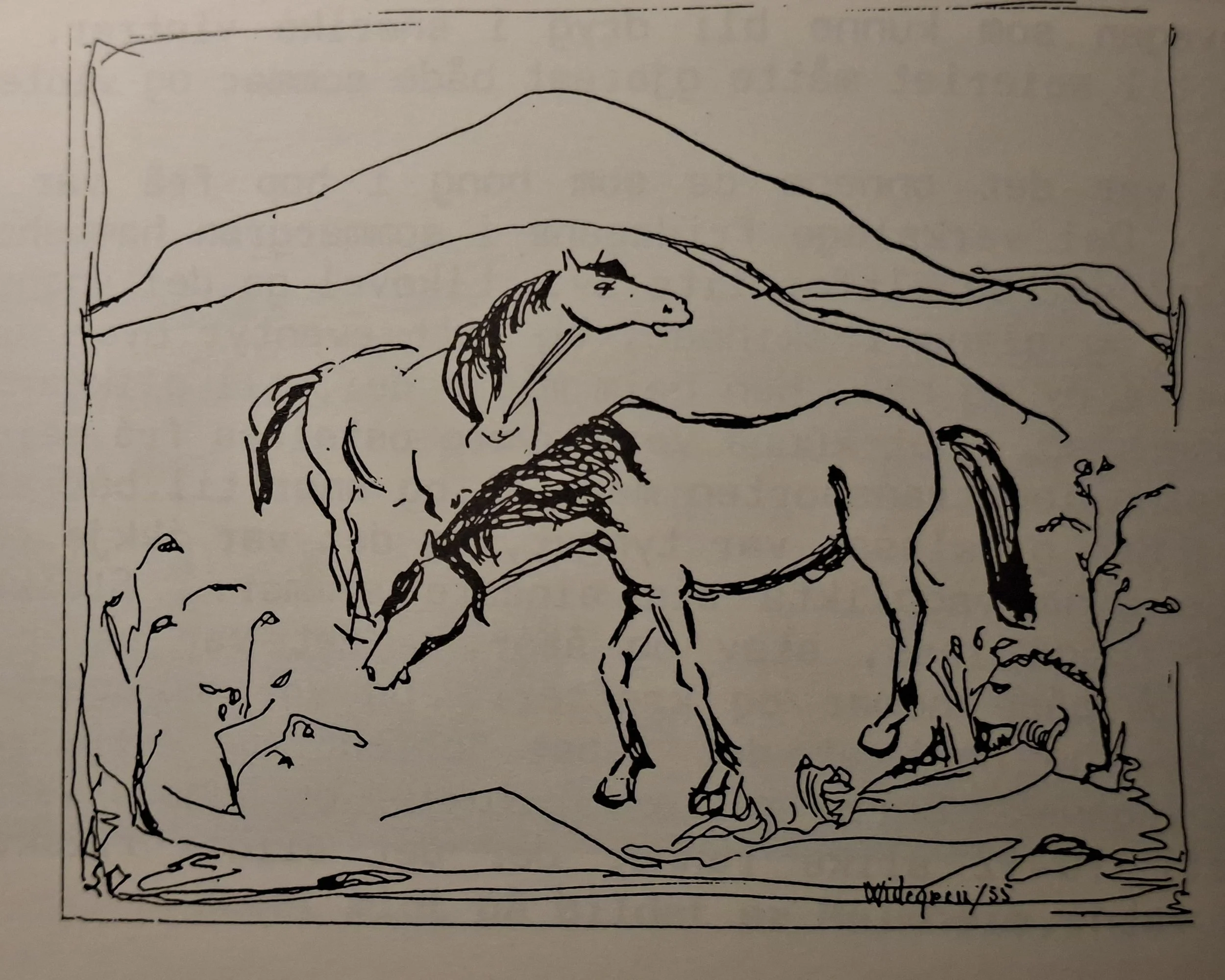 Widegren i årsskriftet til Beitstaden historielag