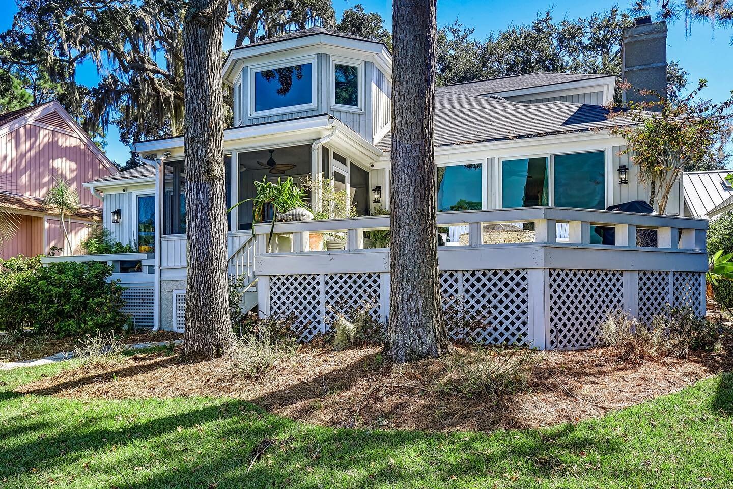 Welcome to Bell Cottage at The Landings, where southern charm meets luxury living in Savannah, GA. 

Our beautifully appointed vacation home is nestled in the heart of one of the premier gated communities in the Southeast, offering a serene and relax