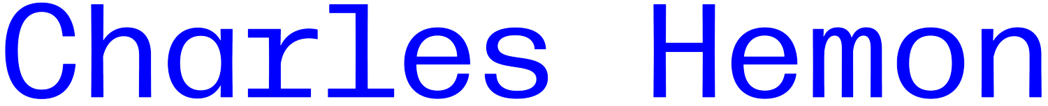 Charles Hemon