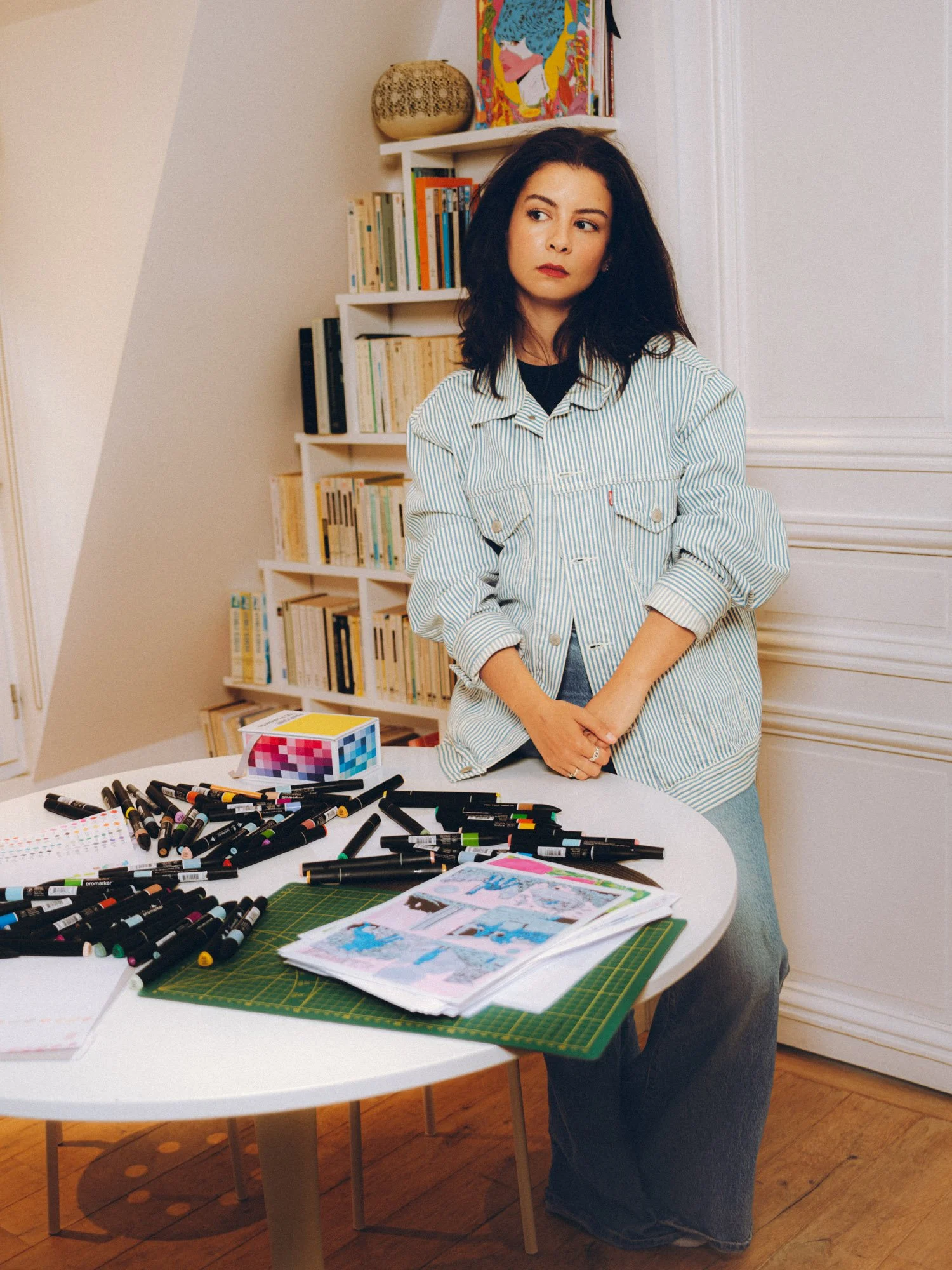 MARIE MOHANNA