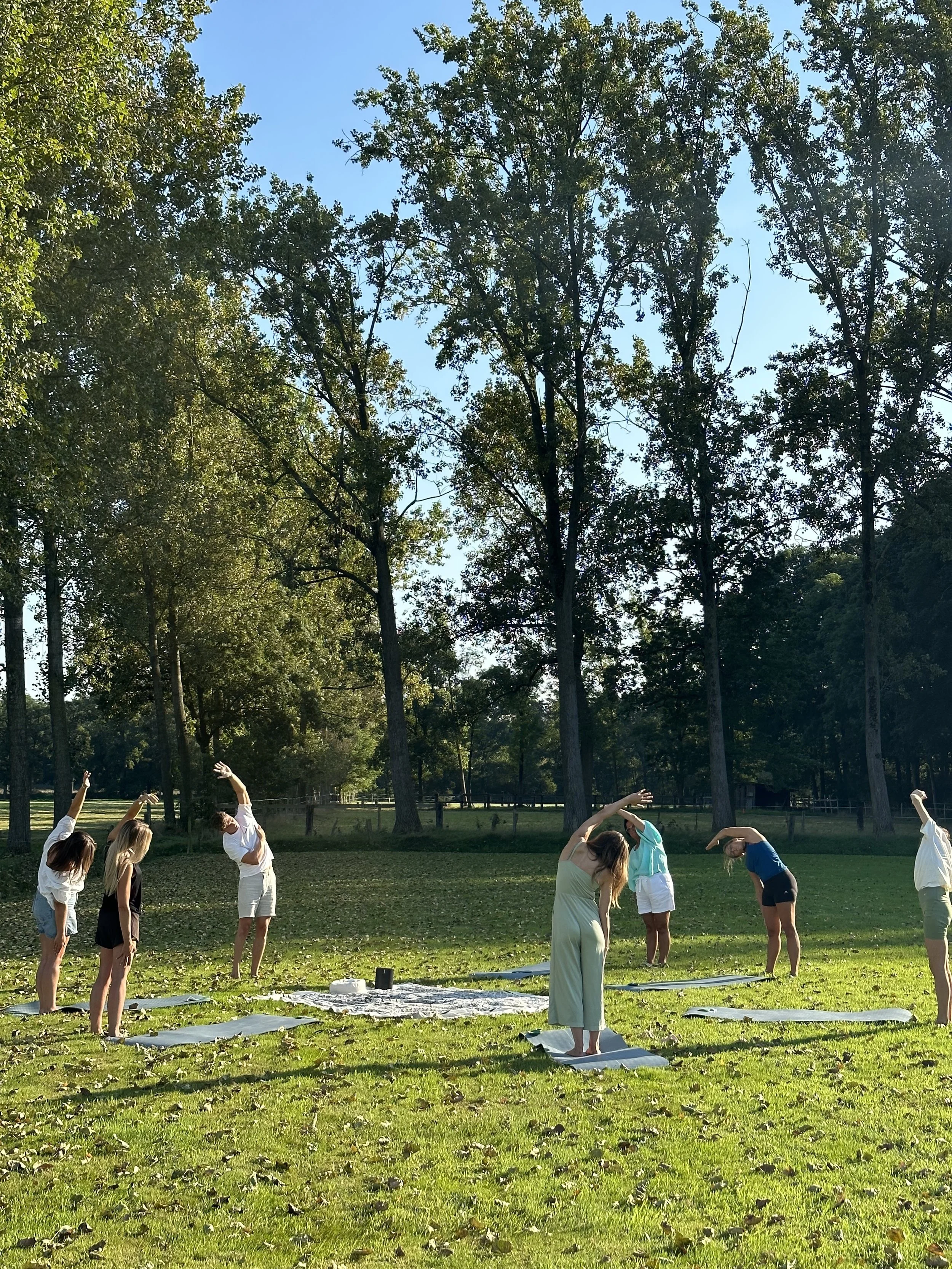 Breath Experience | Breath &amp; Blossom (€85)