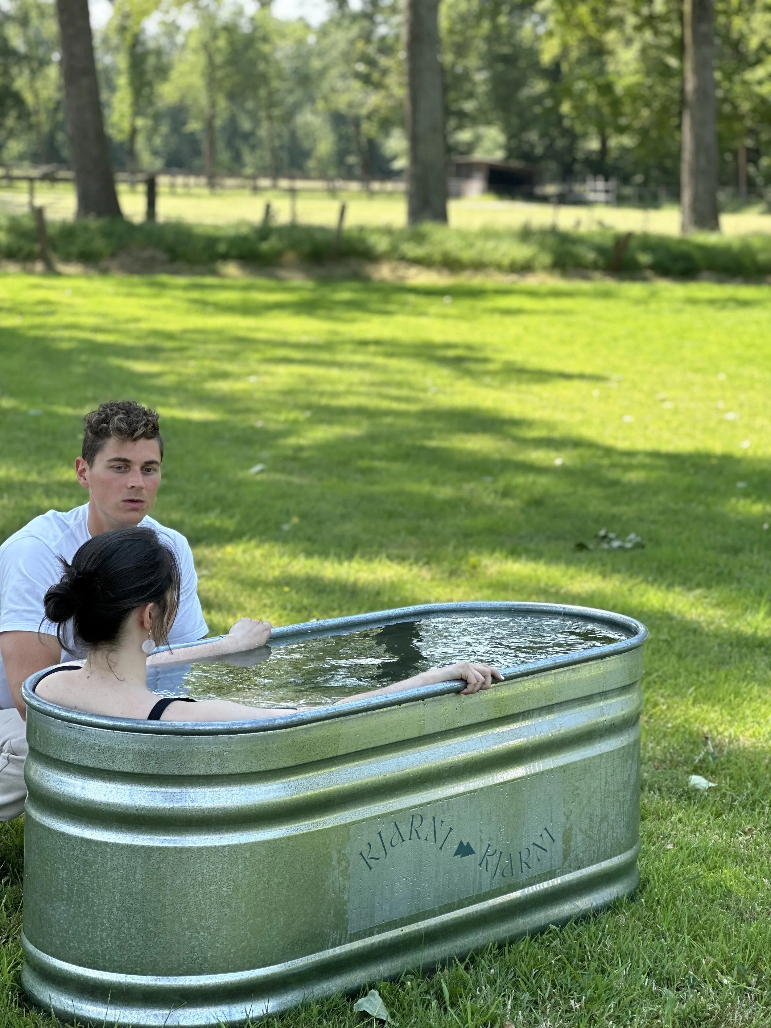 Verken | Breath &amp; Ice (€85)