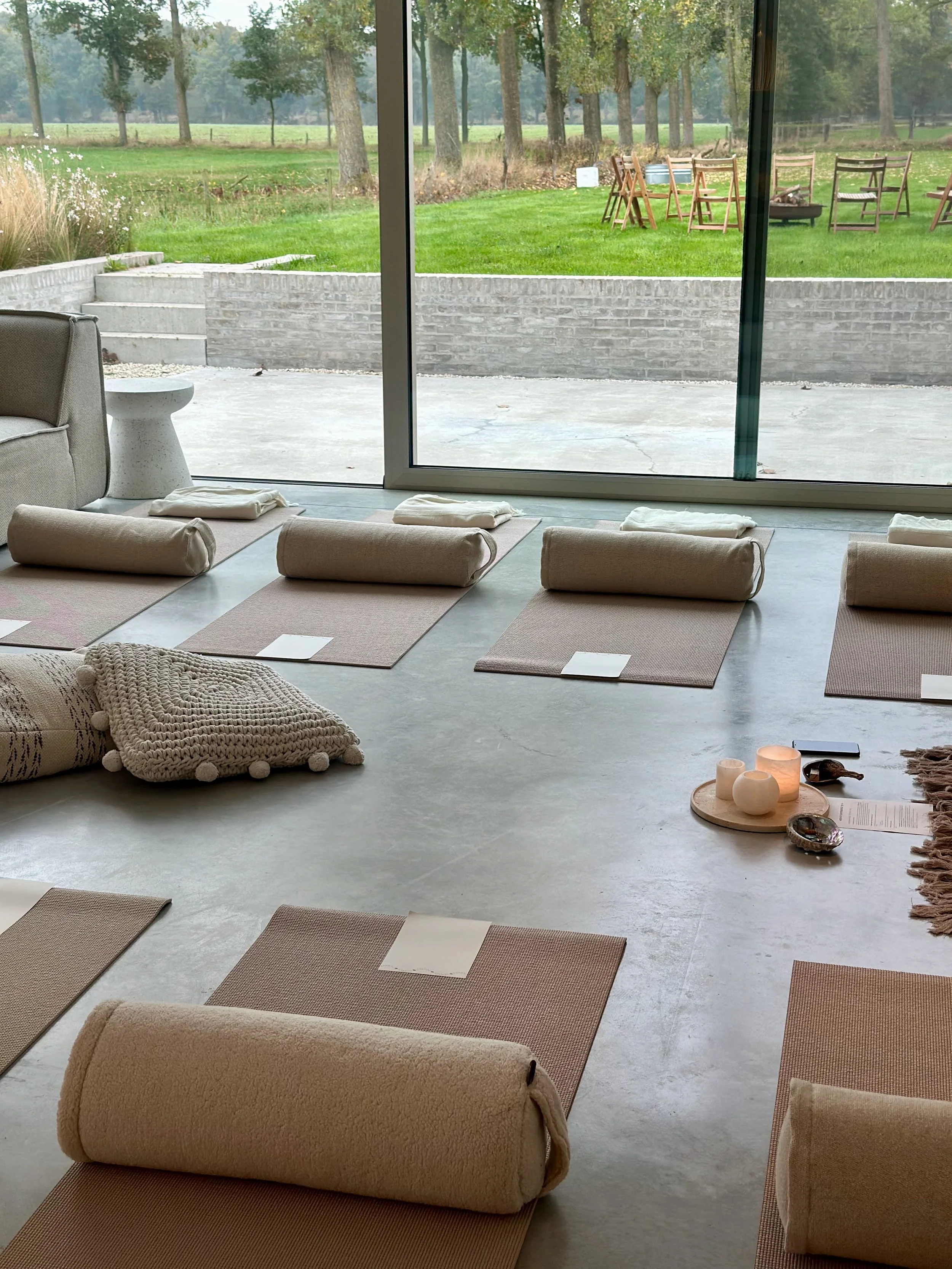 Breath Experience (€85)