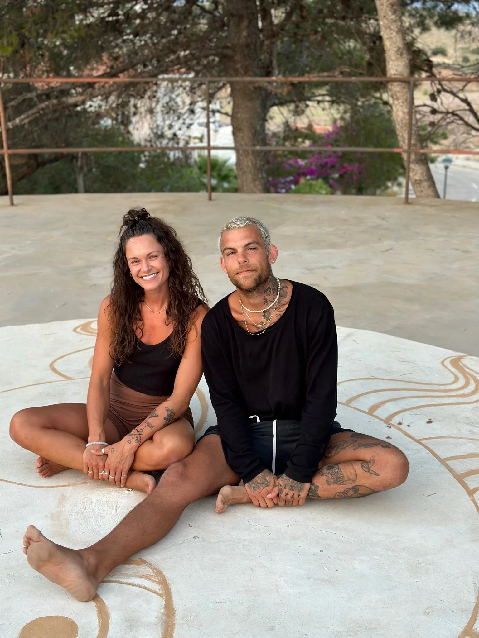 Guest Teacher: Shelby Heintzelman & CJ