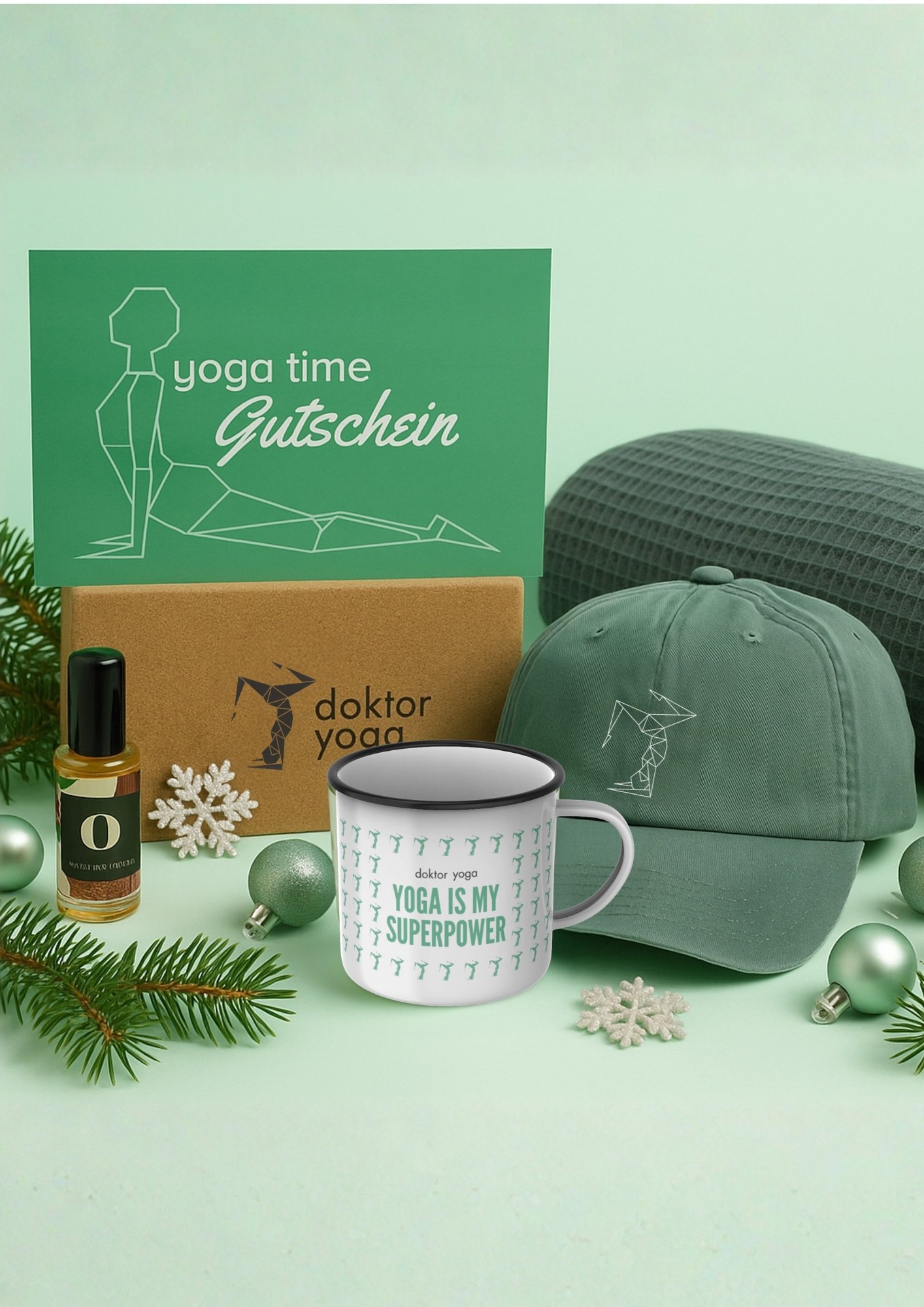 Ideas para regalos de yoga