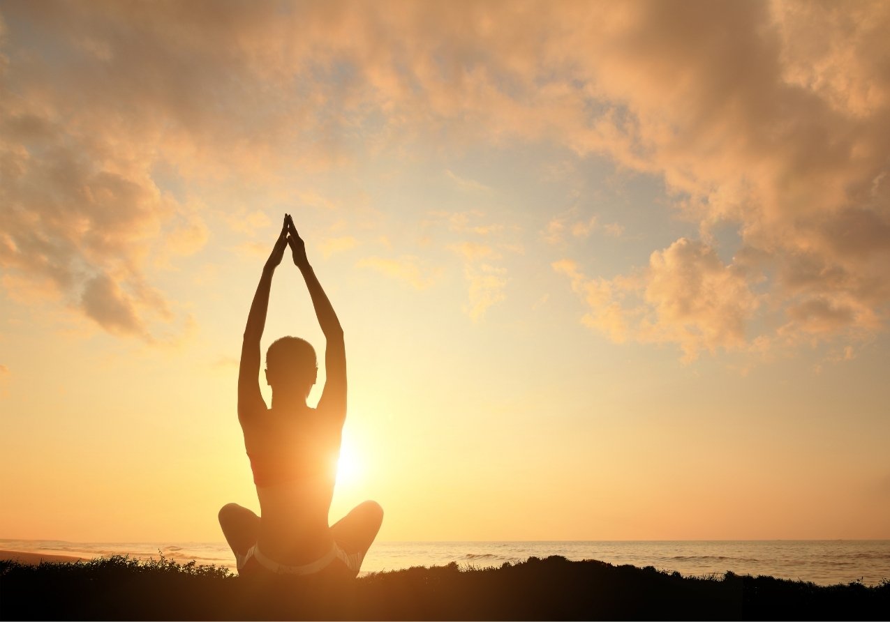 Yoga Flow and Love-Song Concert with Malcolm