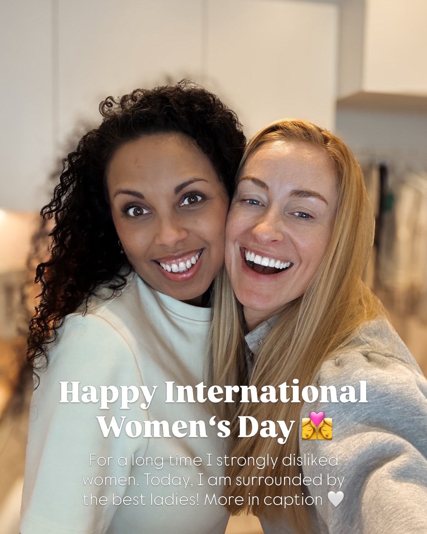 Achtung, sehr pers&ouml;nlicher Text! Der internationale Frauentag bedeutet mir sehr viel. Ja, ich lebe ein sehr privilegiertes Leben. Ja, die meisten Frauen auf dieser Welt haben es wesentlich schwerer als ich. Doch vor nur 20 Jahren war das noch ga