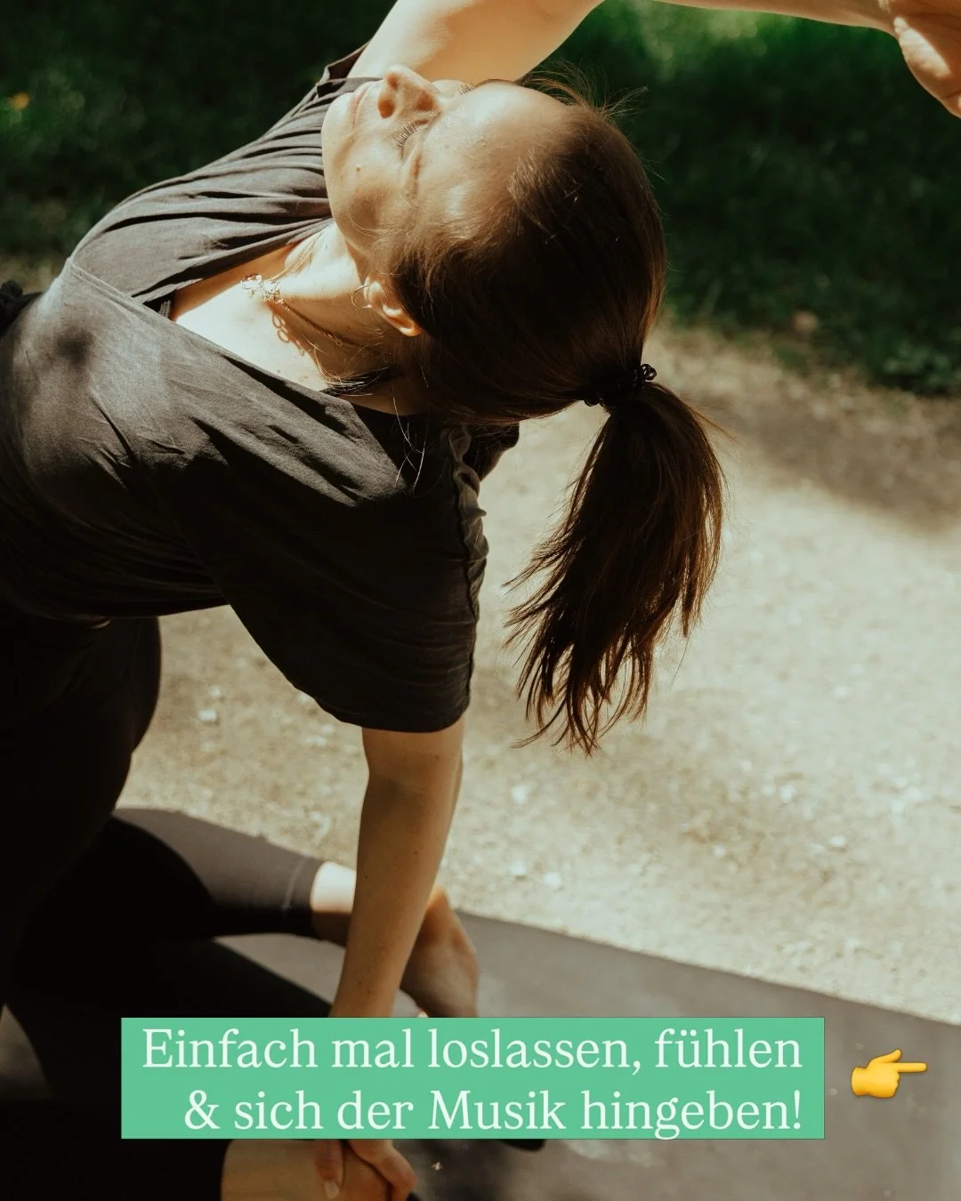 Move. Feel. Flow. 💓

Unser Special am Samstag vereint Emotionen, Yoga, Tanz &amp; Musik. Wer noch nie einen Inside Flow ausprobiert hat: Gro&szlig;e Empfehlung!

Wann? Samstag 18:00 Uhr
Wo? doktor yoga Studio 1
Wer? Mit @rinavie_ 💕

📷 @melourra 

