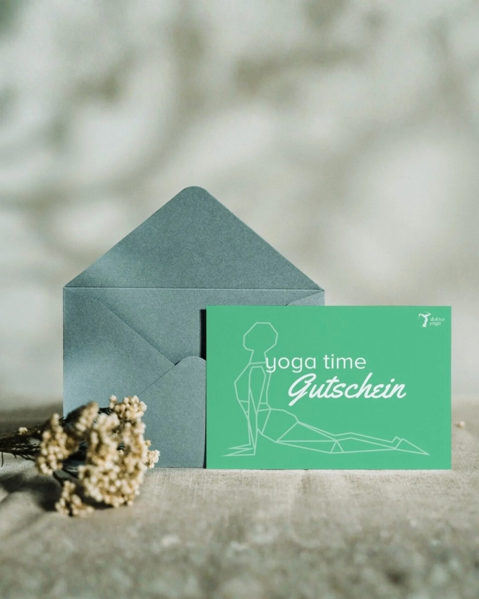 doktor yoga Gutschein
