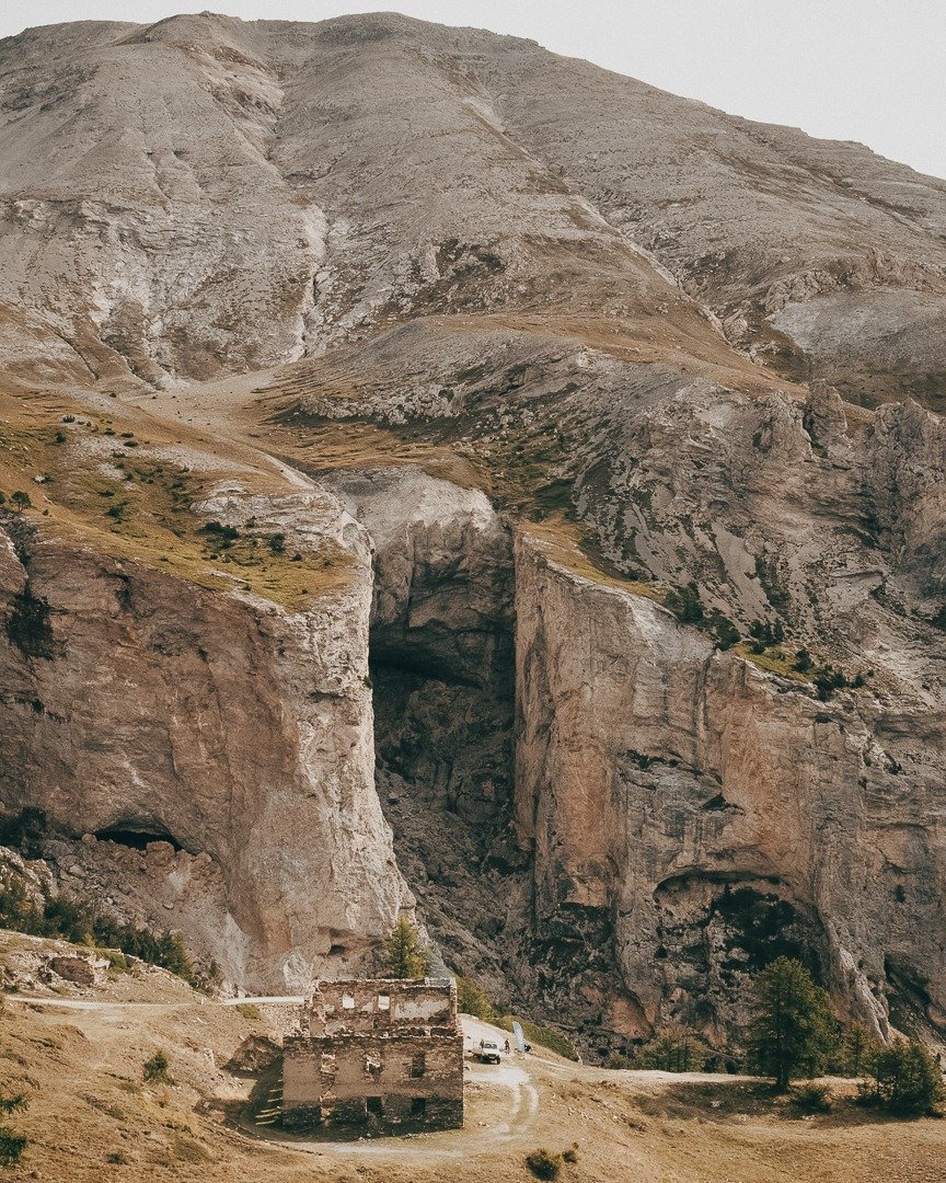 To earn the final stamp on the last day of Le Pilgrimage, a major climb awaits&mdash;the ascent to the final checkpoint, Caserma delle Seguret. Starting from Susa, it&rsquo;s 2,000 meters of climbing over 33 kilometers. Of course, at Le Pilgrimage yo