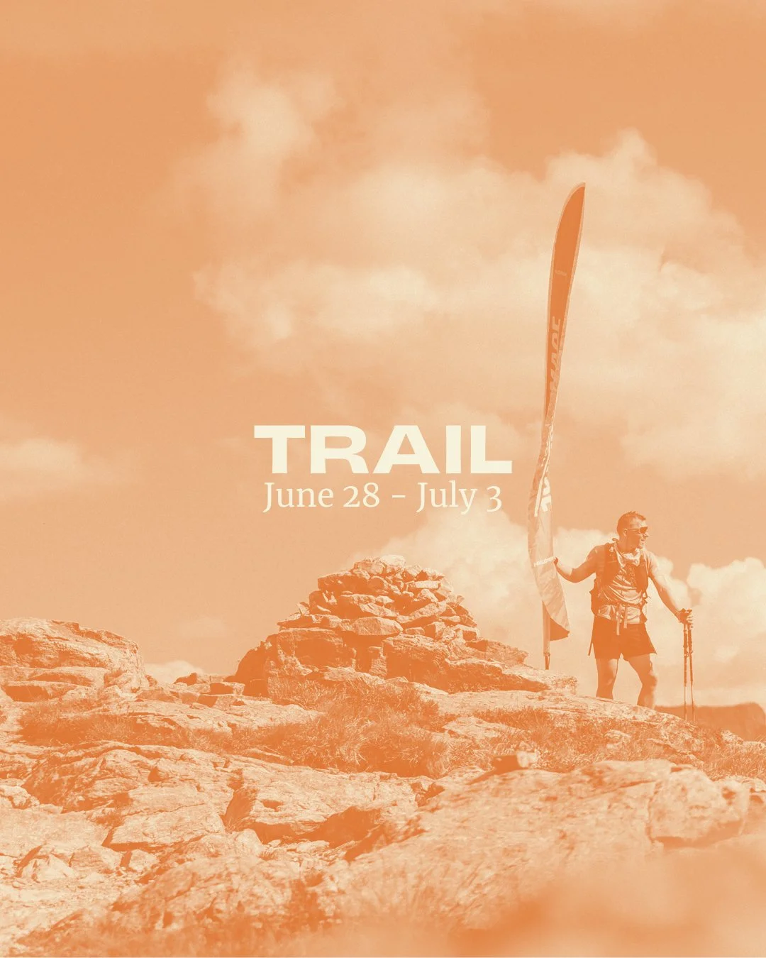 This June marks the second edition of Le Pilgrimage Trail, a trail journey into the French Alps. With the end of the year approaching, the list is filling steadily. 

The mountains are calling. If this is on your list for next year, this is the momen