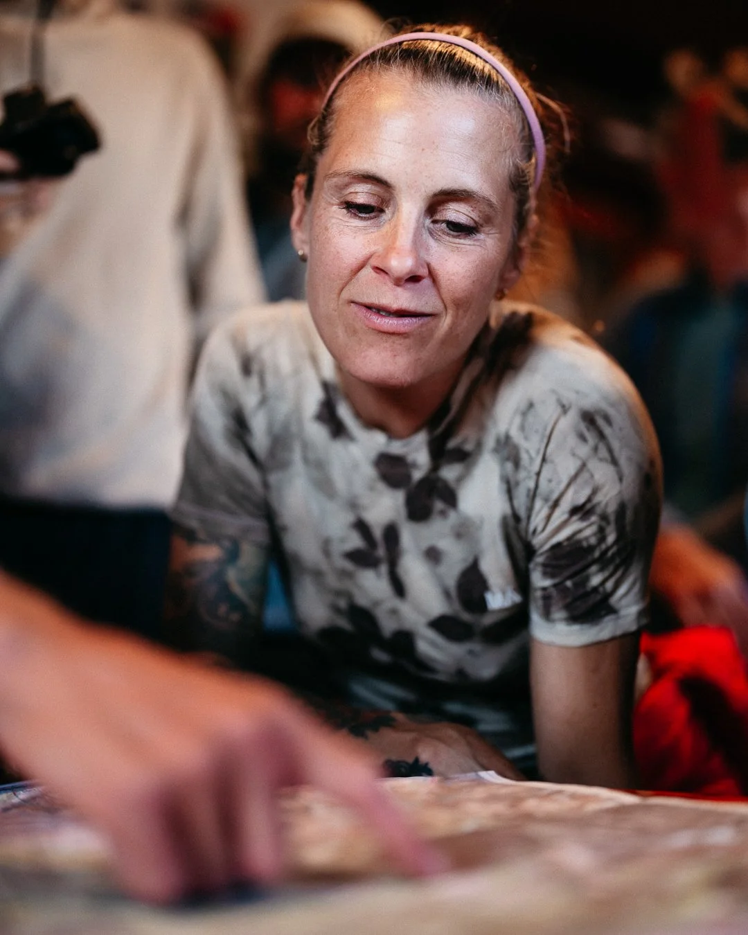 The map comes out. The briefing has begun. Tomorrow&rsquo;s route.

We&rsquo;re in the refuge. Midway through stage three. A long one. A two-day stage, deep in the &Eacute;crins. An overnighter at 2,700 m. No signal.

Tomorrow, the route takes us bac