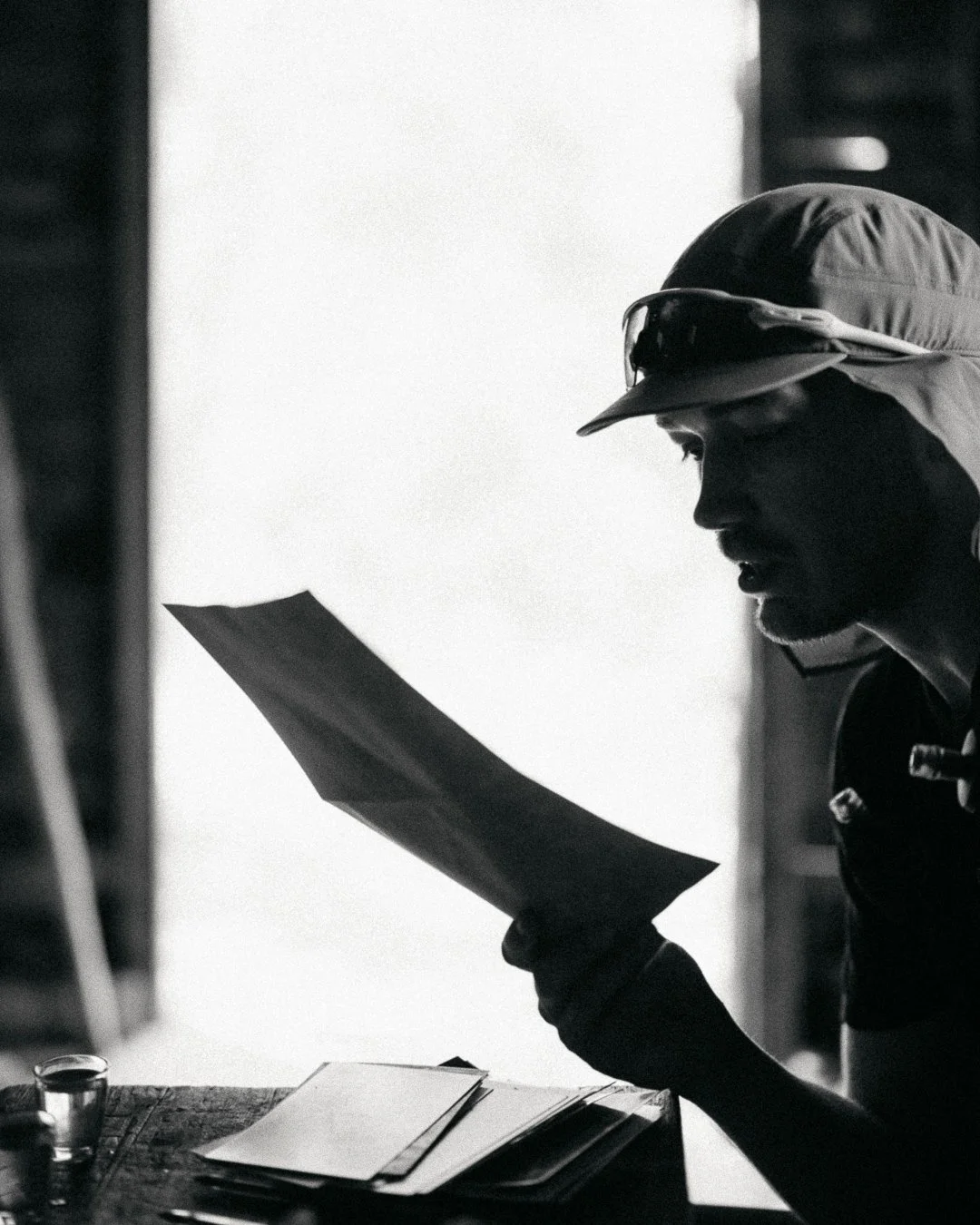 On these postcards, participants left all kinds of messages. And believe us, they stayed with us.

Whatever your reason for joining, it promises to be a special journey once again.

At the moment, 9 nationalities are on the start line: Australia, Can