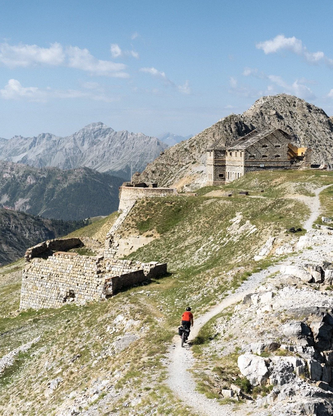 Keep an eye on your inbox, pilgrims. The Road Book of Le Pilgrimage 2026 is coming your way in the next few days.

After weeks of scouting, riding and connecting the finest mountain passes, the route is ready. We can already say this with confidence: