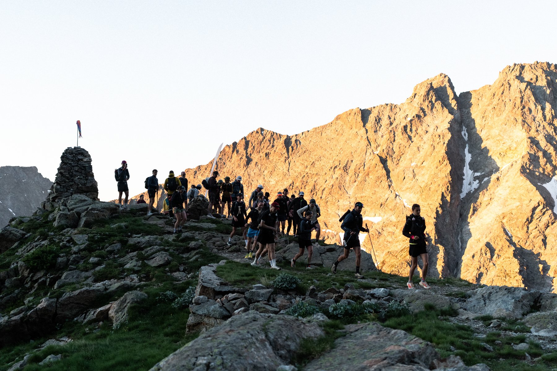 Le Pilgrimage Trail Deux: Shared Trails, Food &amp; Stories