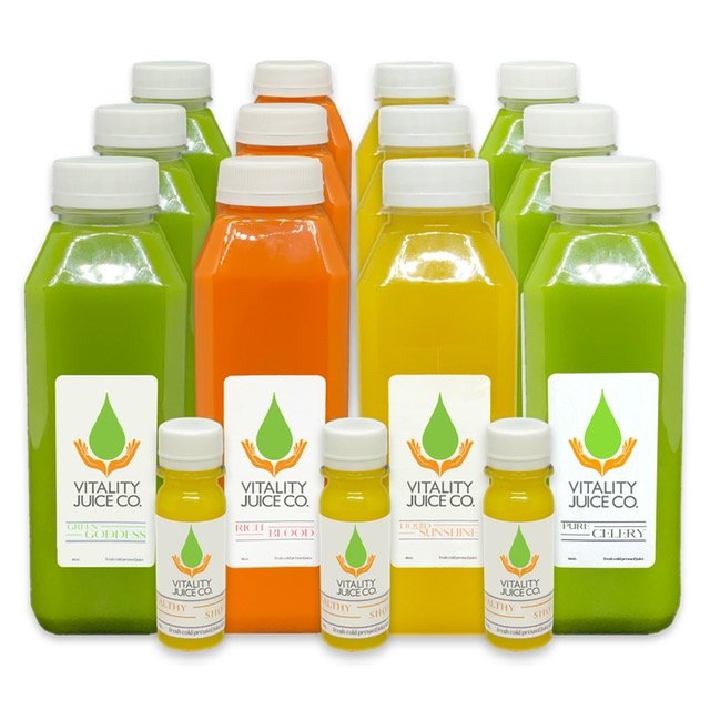 3 Day Cleanse