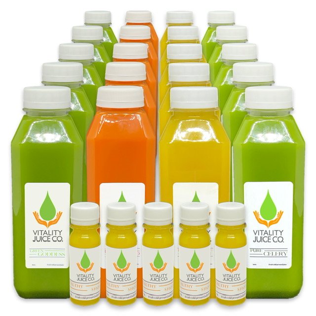 5 Day Cleanse