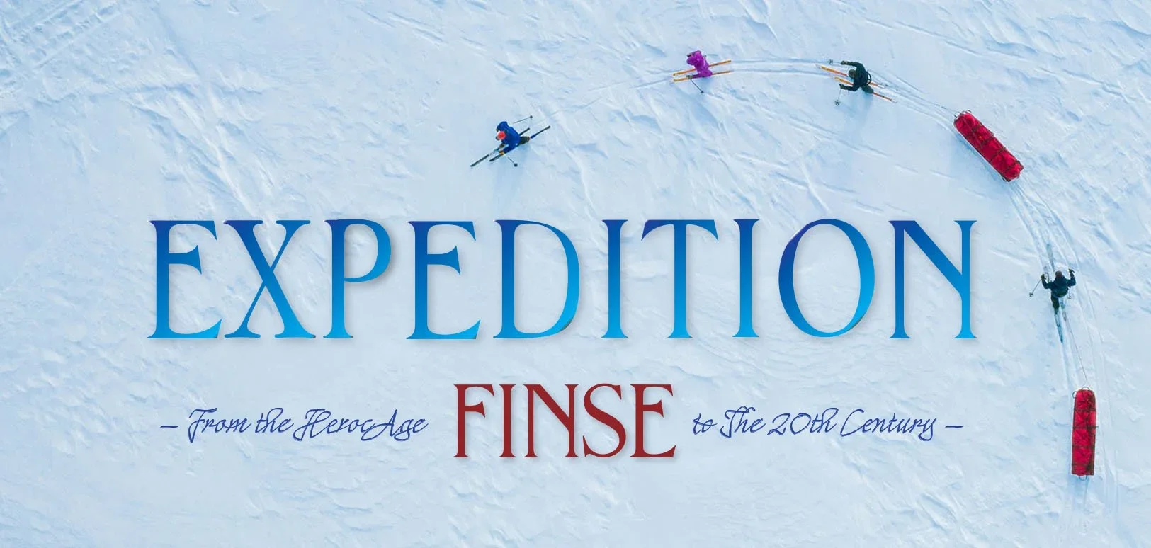 Speaking at Expedition Finse 2026