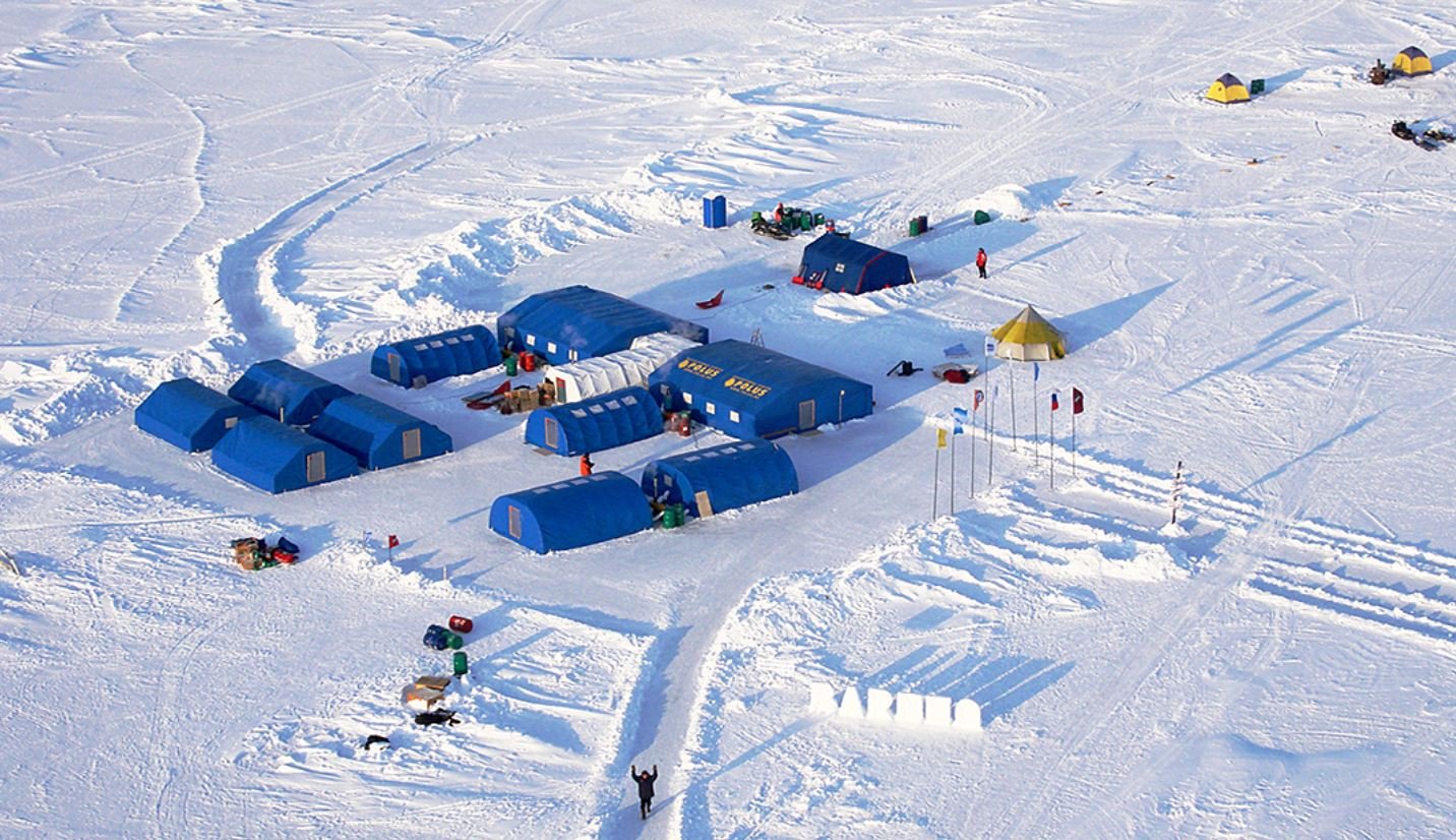 Will Rerouting Camp Barneo via Russia Damage the Reputation of the Adventure Community? — ASH ROUTEN