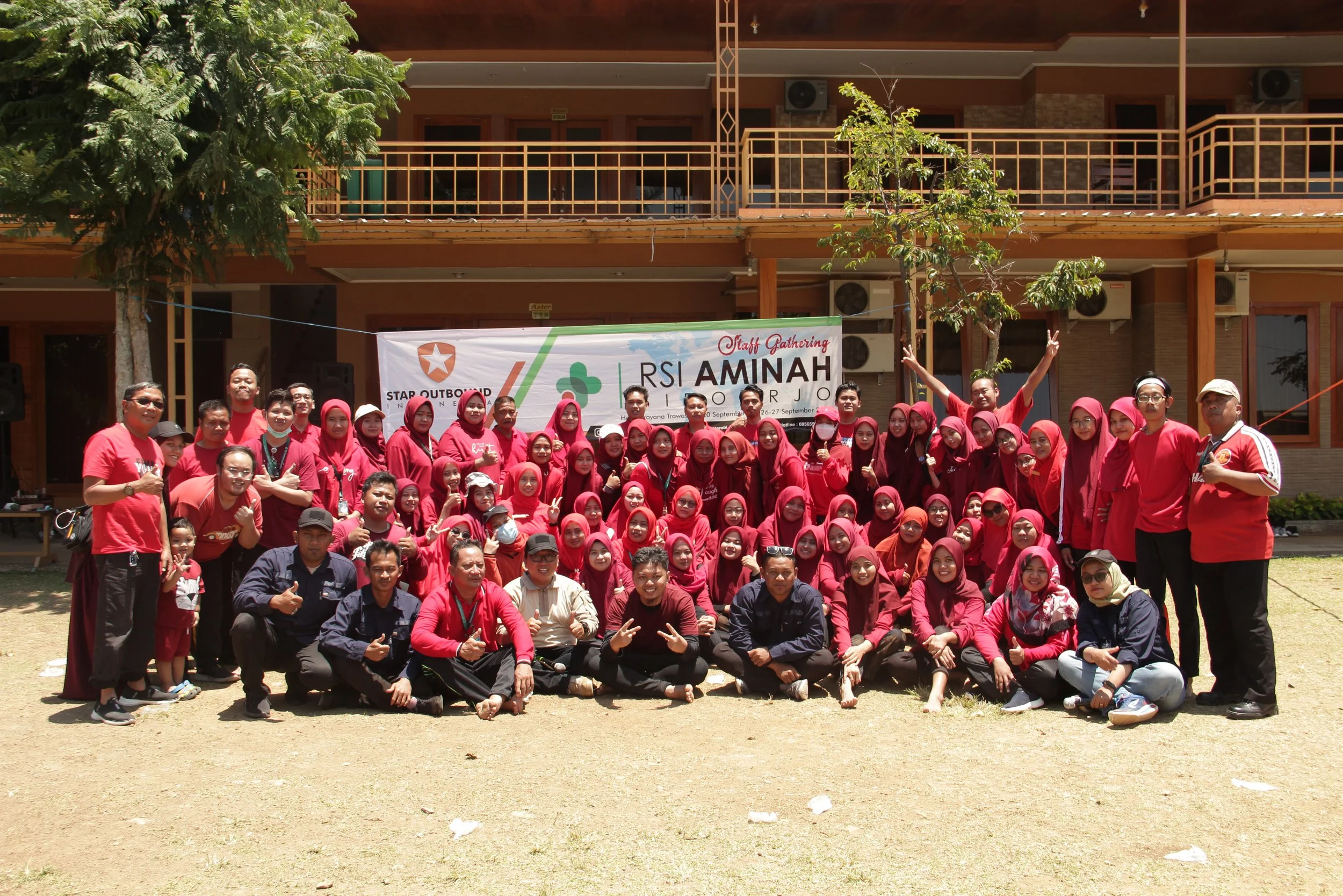 Staff Gathering 2023 RSI Aminah