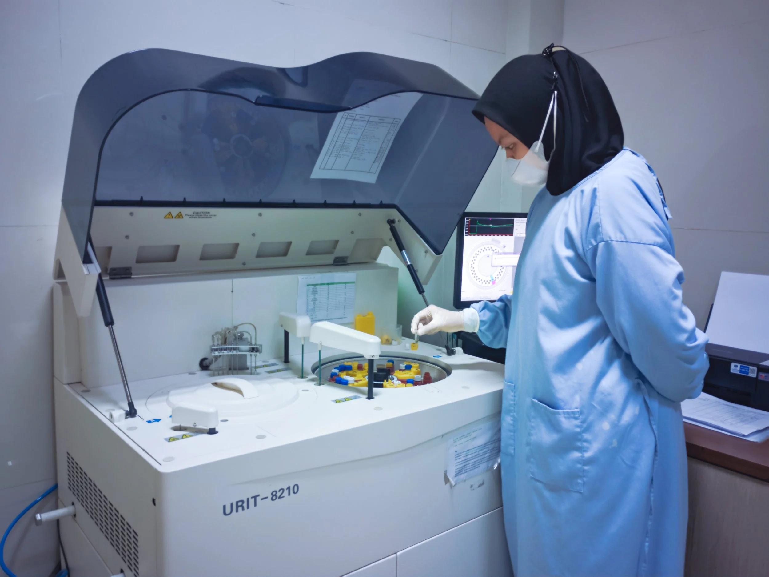 Laboratorium RSI aminah