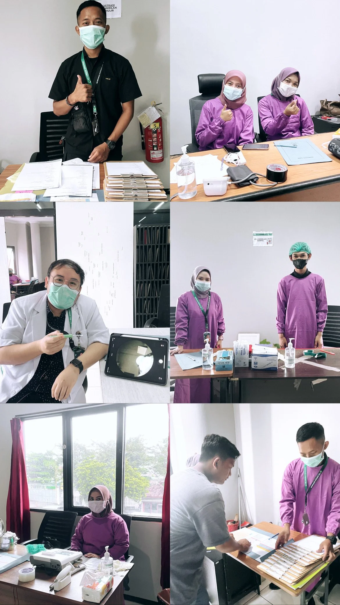 Layanan MCU RSI Aminah