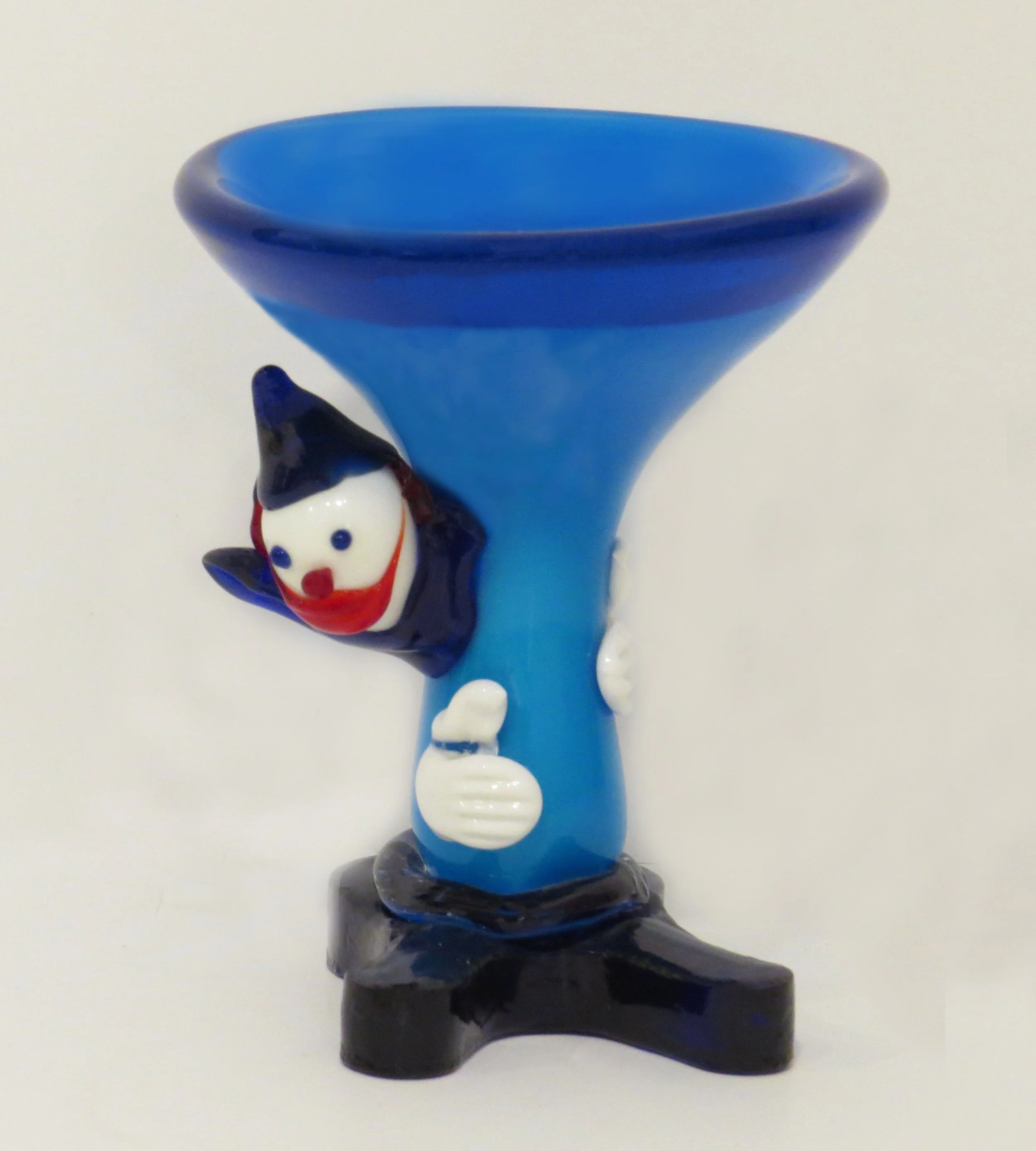 Height: 13 cm. Italy, Venice, 20th century.