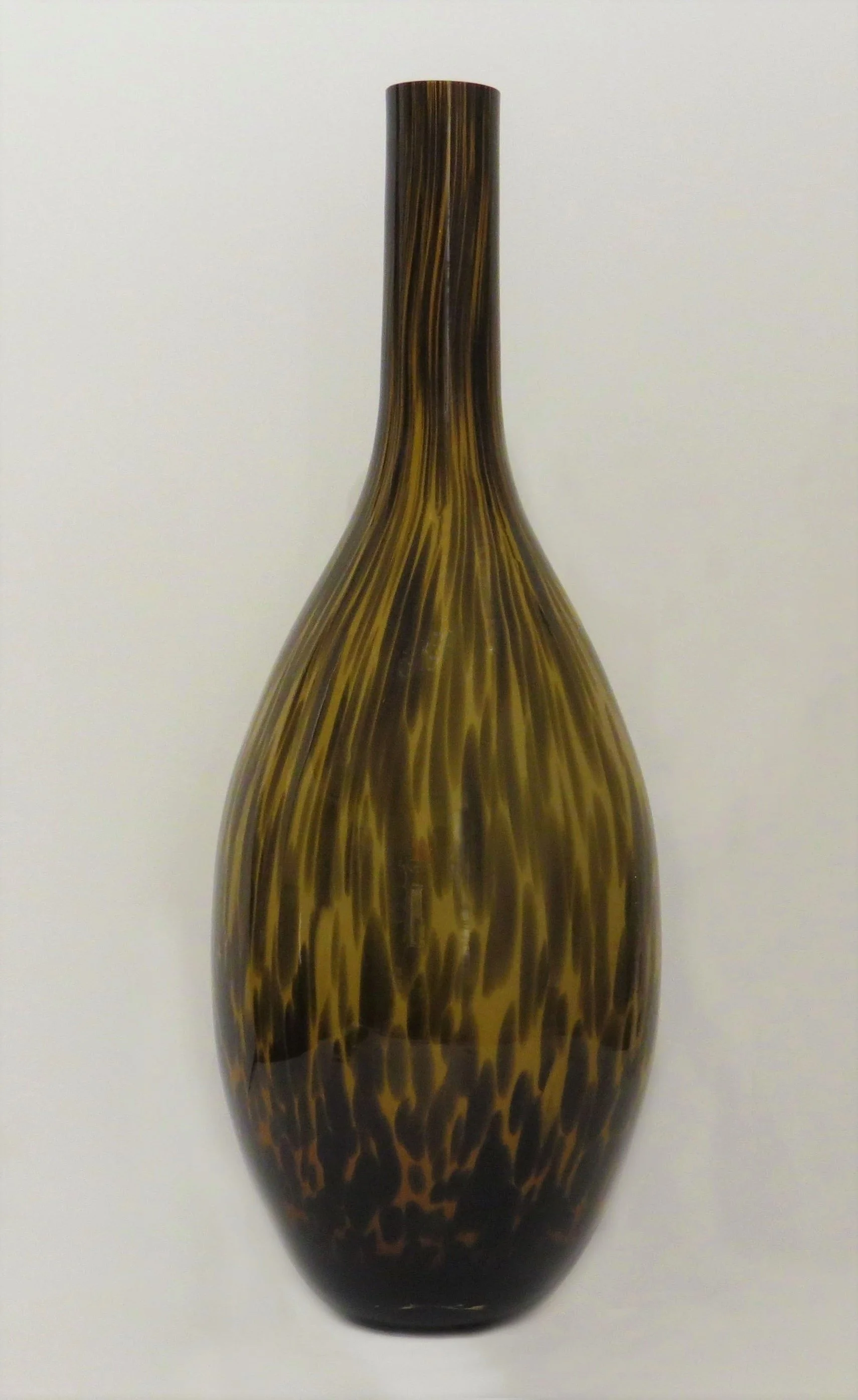 Height: 53 cm. Italy, Venice, signed Lucrecia Moyano, numbered 57, 20th century.