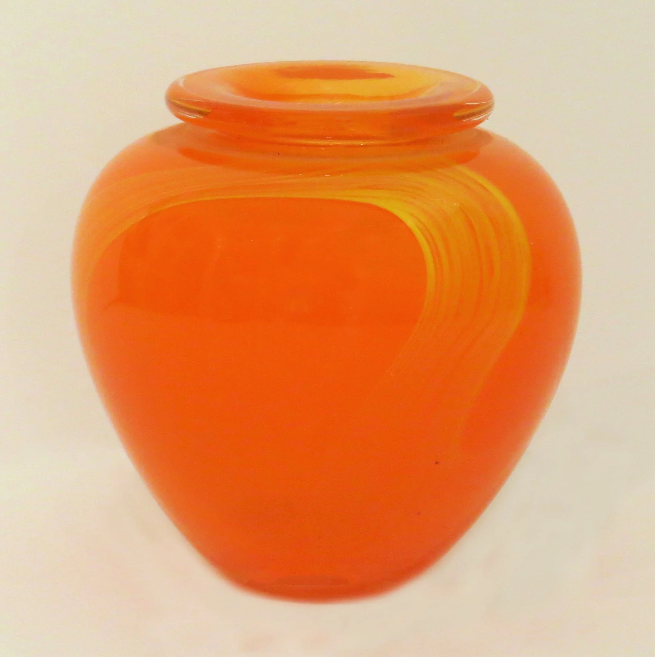 Height: 13 cm. France, Atelier Saba, signed Marcel Saba, 20th century.