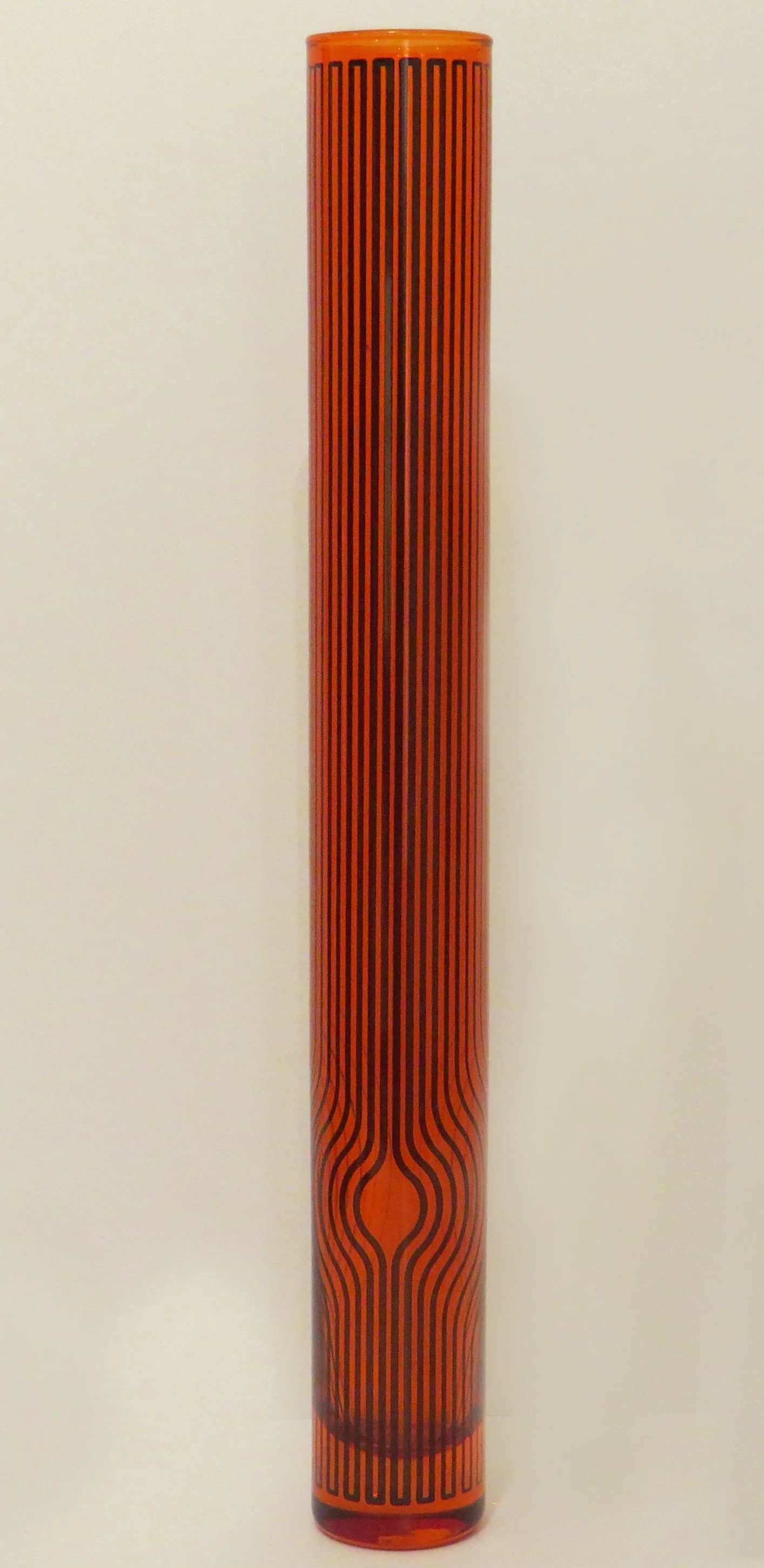 Height: 50 cm. Italy, signed Dino Martens, 20th century