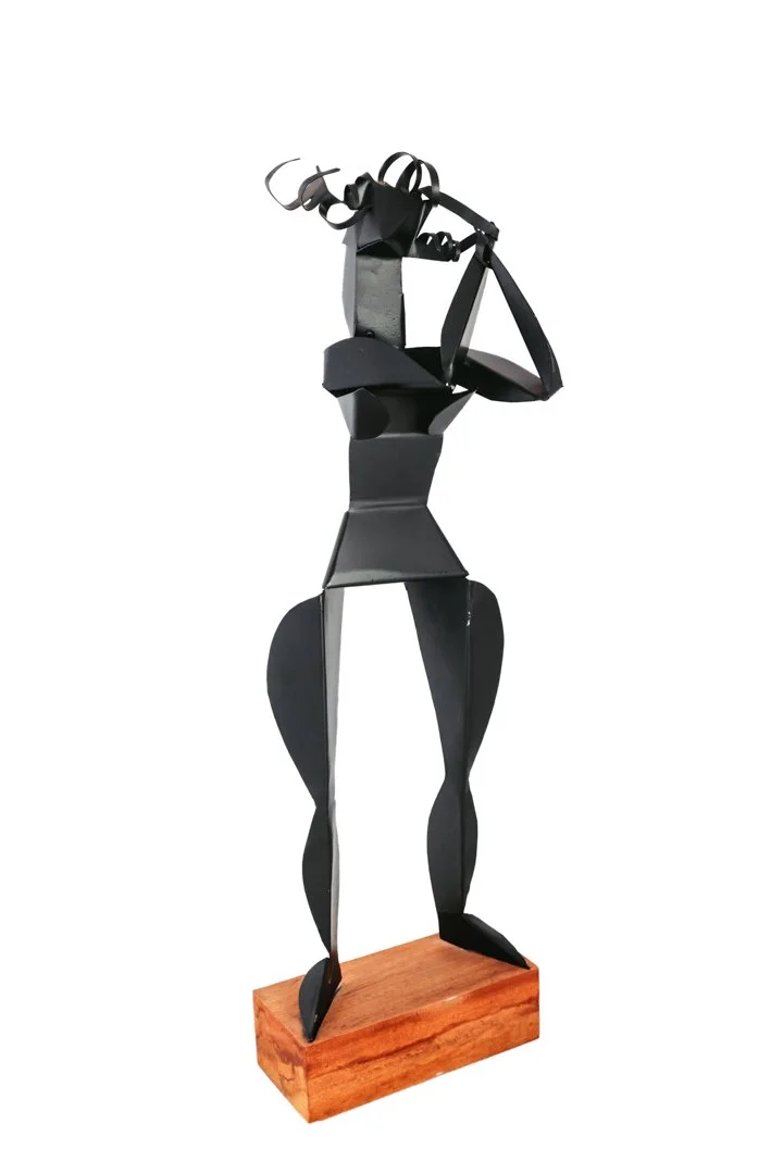 Hussein Madi « Le Musicien »
