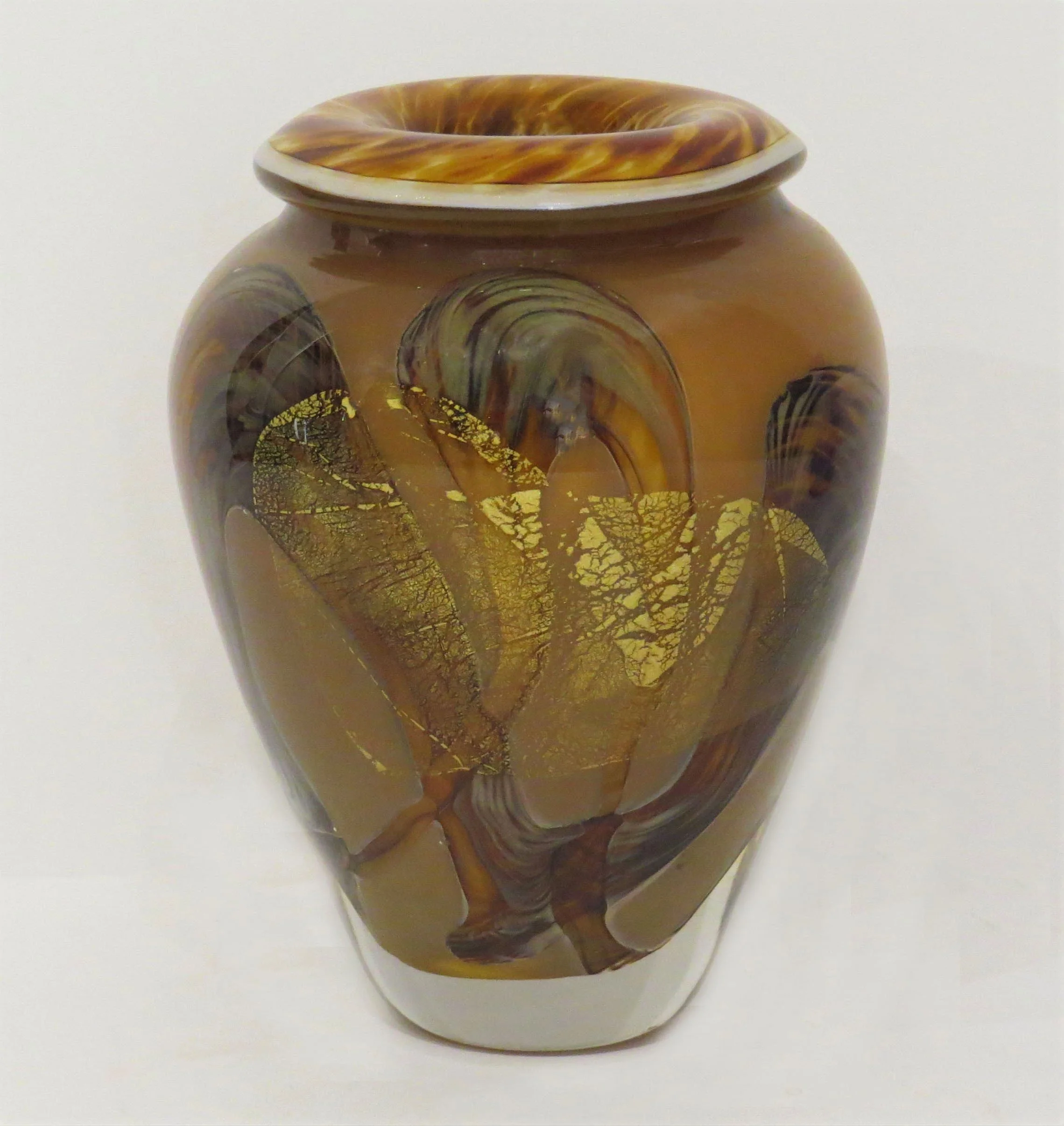 Height: 19 cm. France, Atelier Saba, signed Marcel Saba, 20th century.
