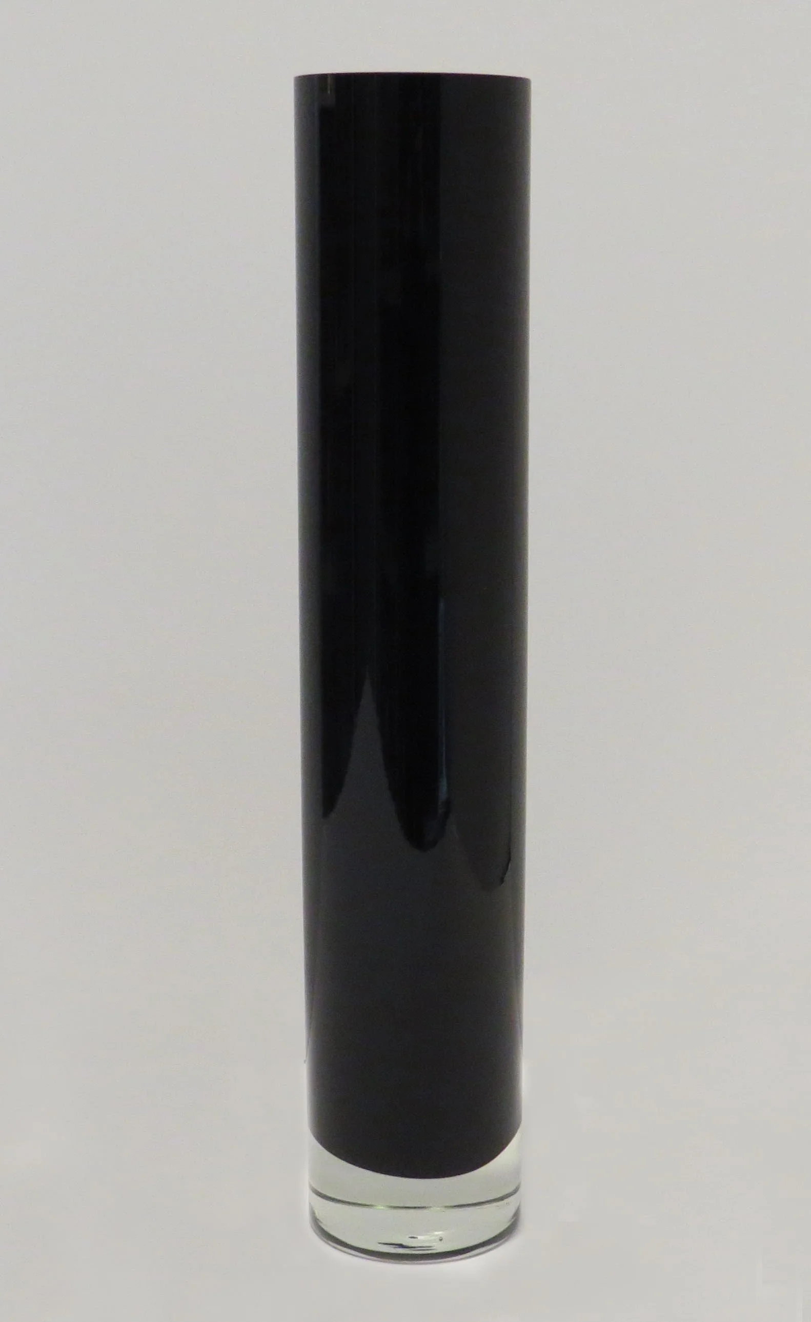 Height: 40 cm. Italy, Murano, signed, 20th century.