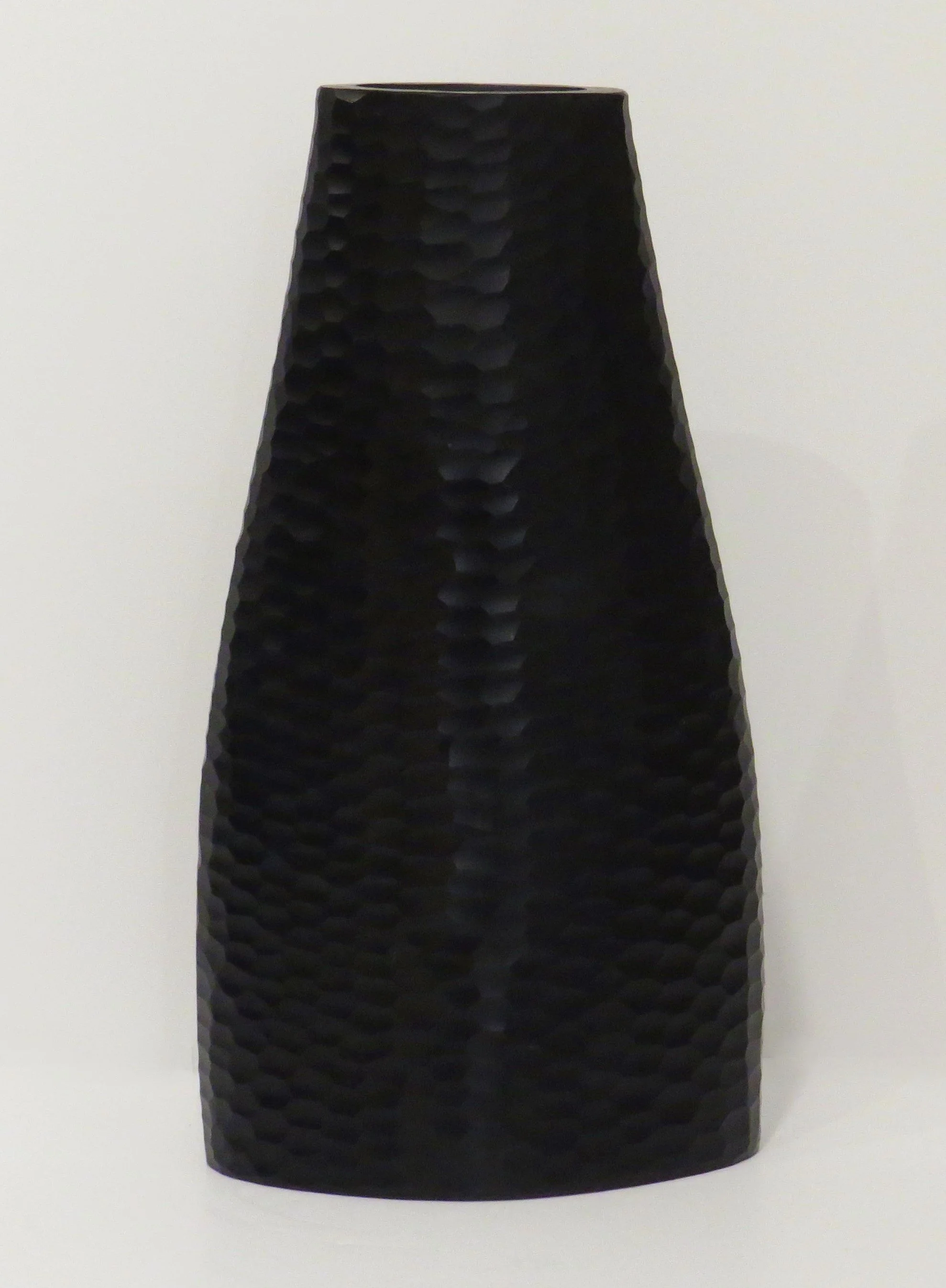 Height: 25 cm. Italy, Murano, signed Carlo Scarpa, 20th century.