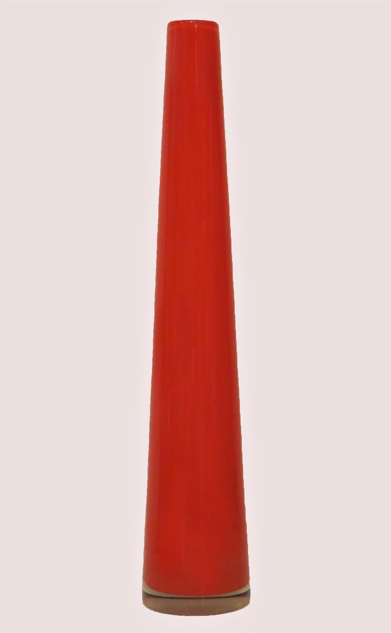 Height: 45 cm. Belgium, 20th century.