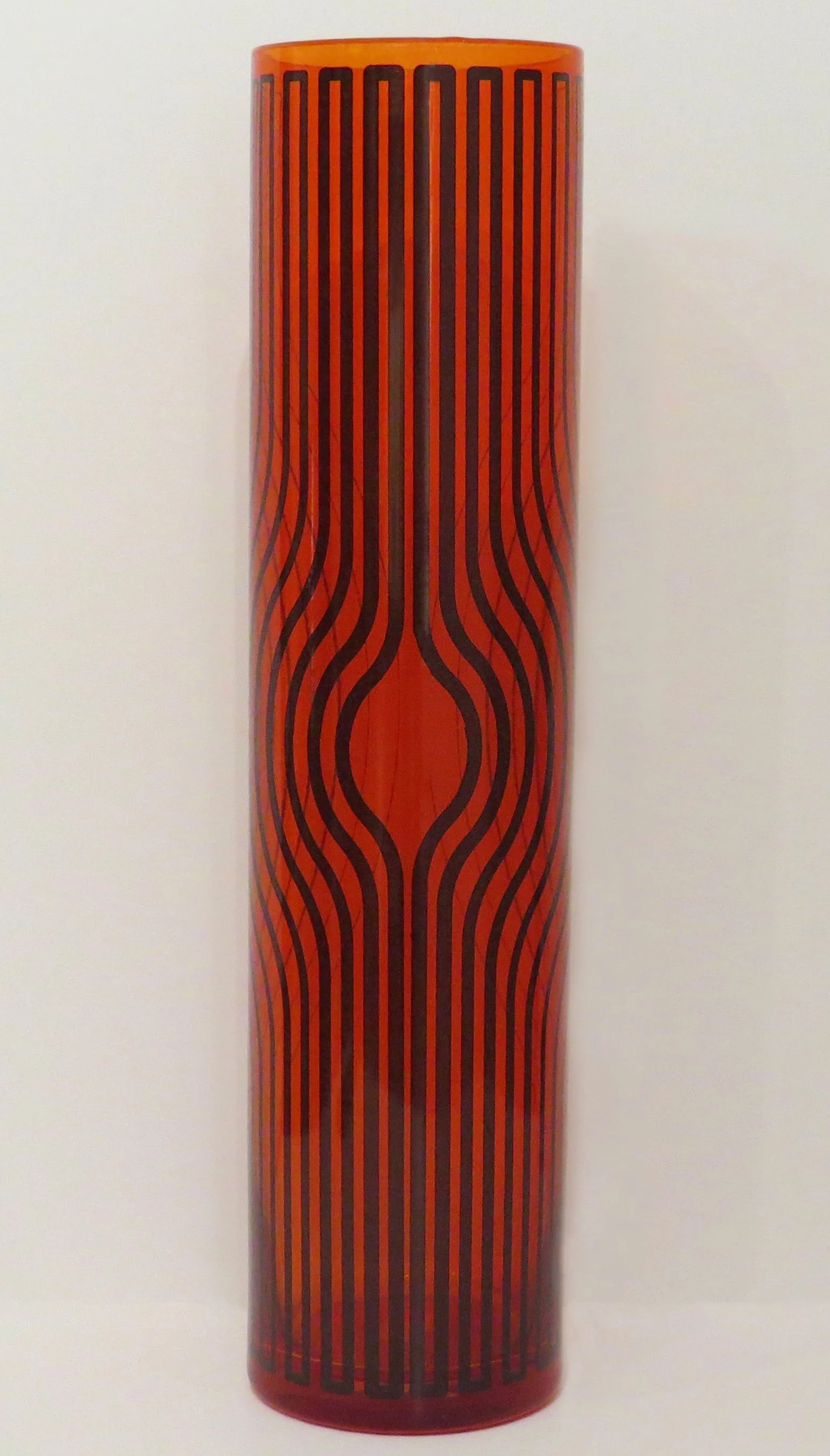 Height: 50 cm. Italy, signed Dino Martens, 20th century