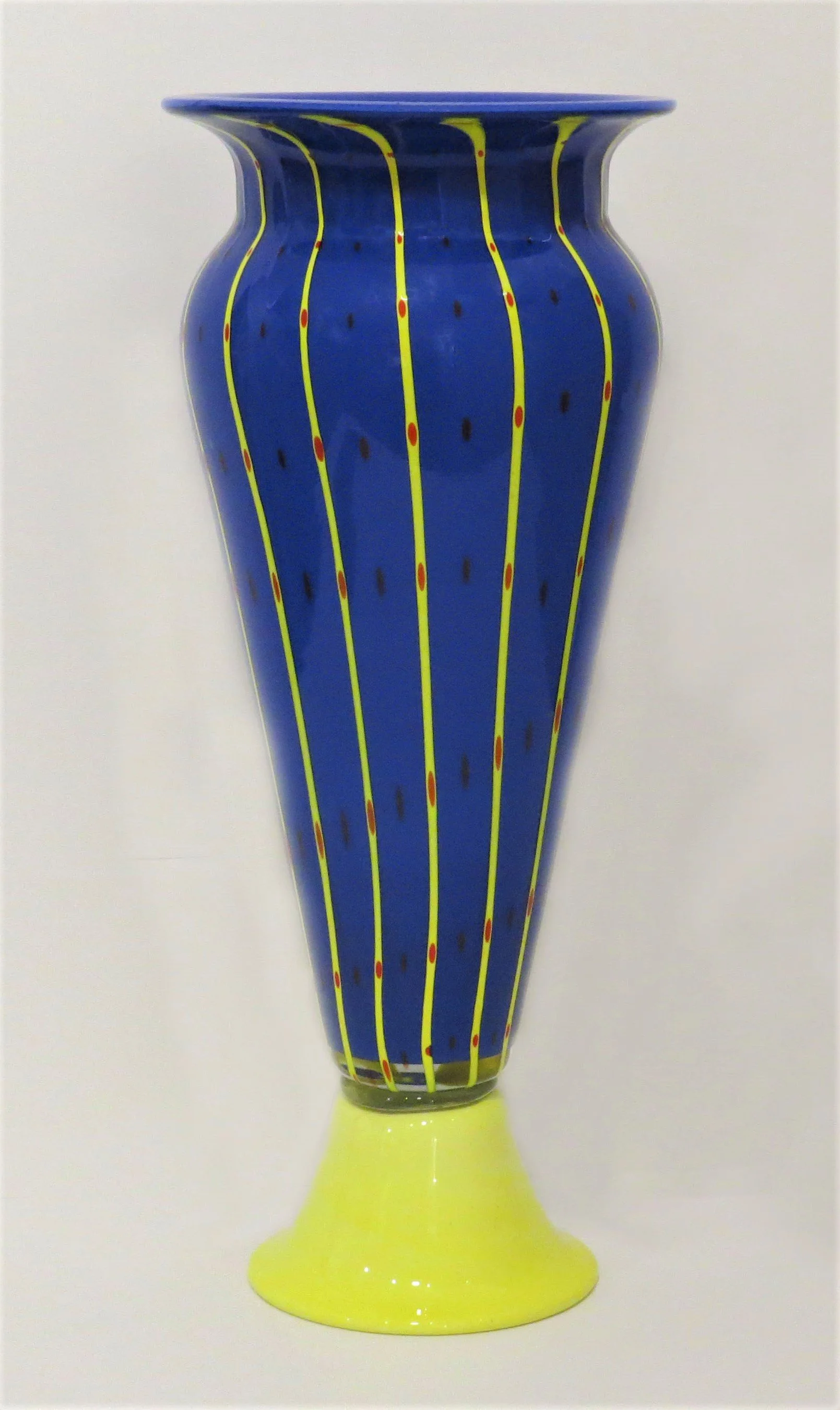 Height: 40 cm. Italy, Venice, 20th century.