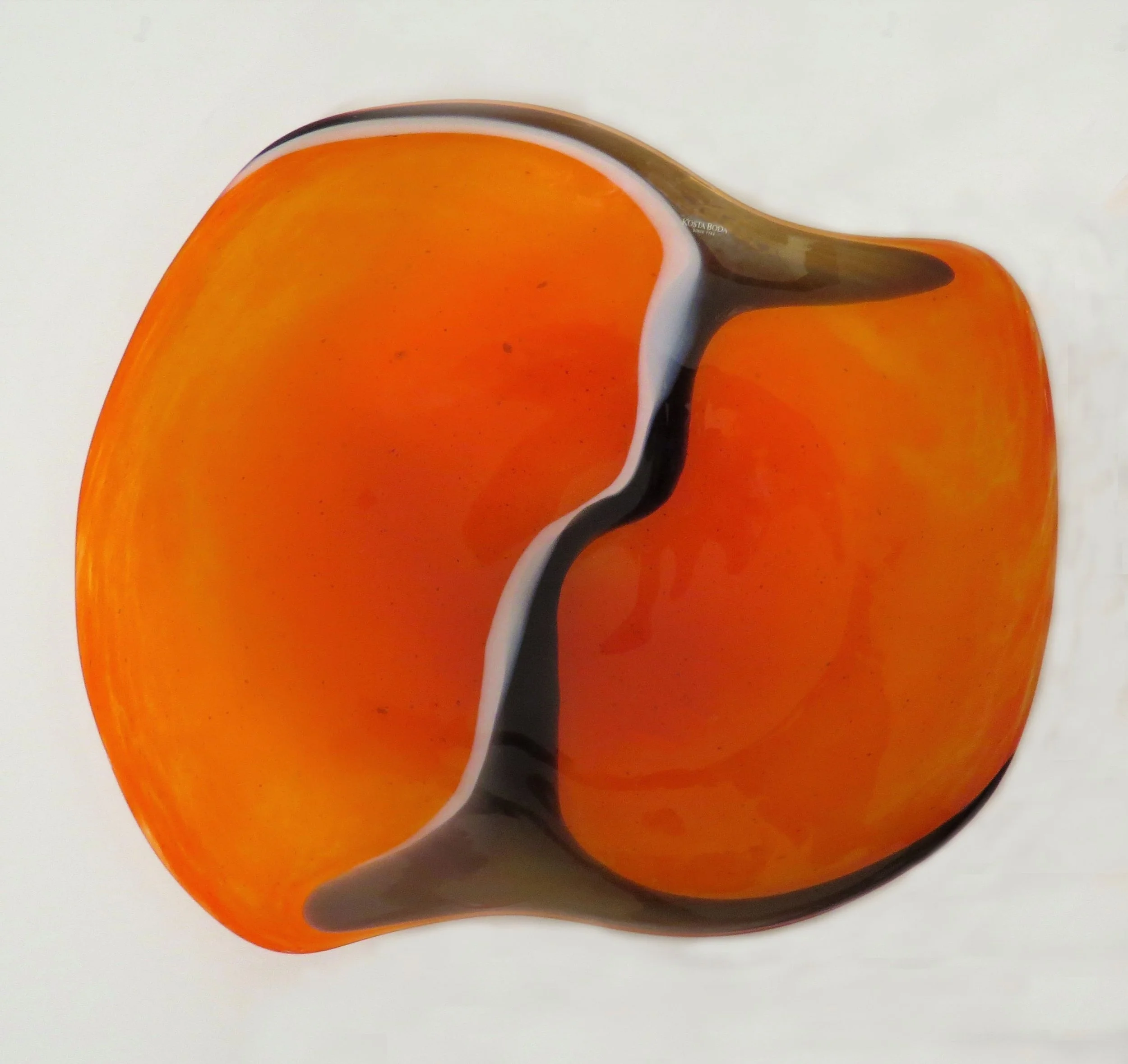 Height: 32 cm, Length: 39 cm. Sweden, 20th century.