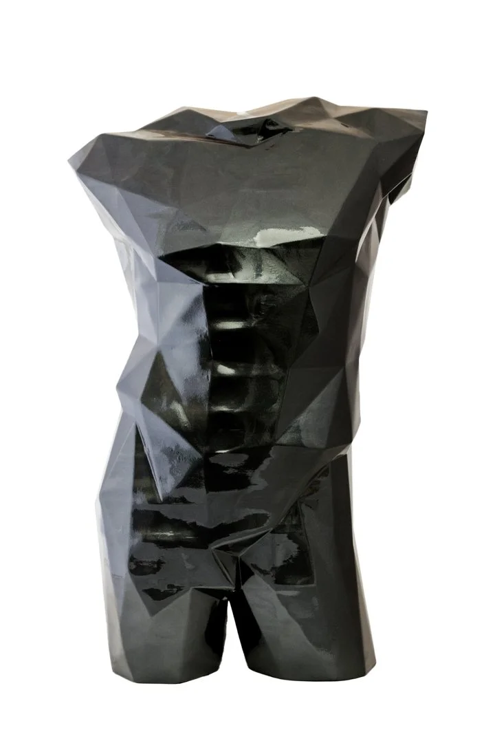 Doumit Raidy « Body »
Dim: Ht: 66 cm
