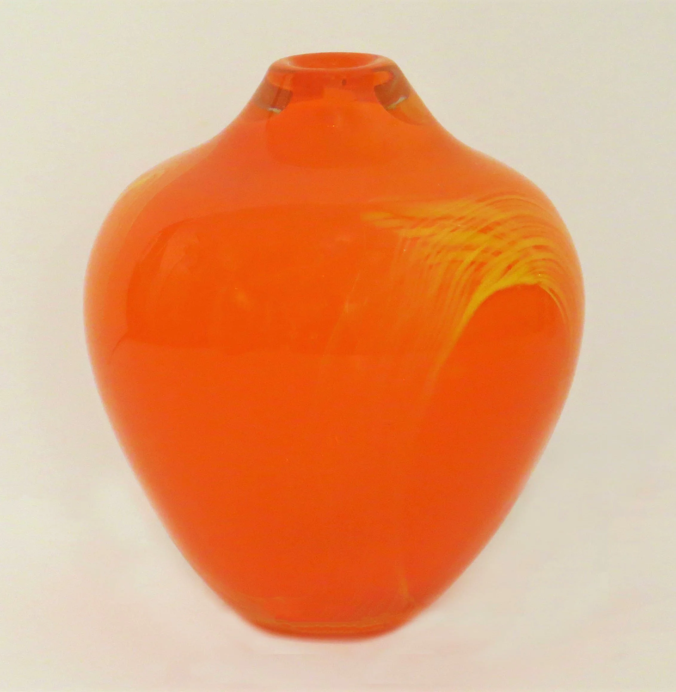 Height: 13 cm. France, Atelier Saba, signed Marcel Saba, 20th century.