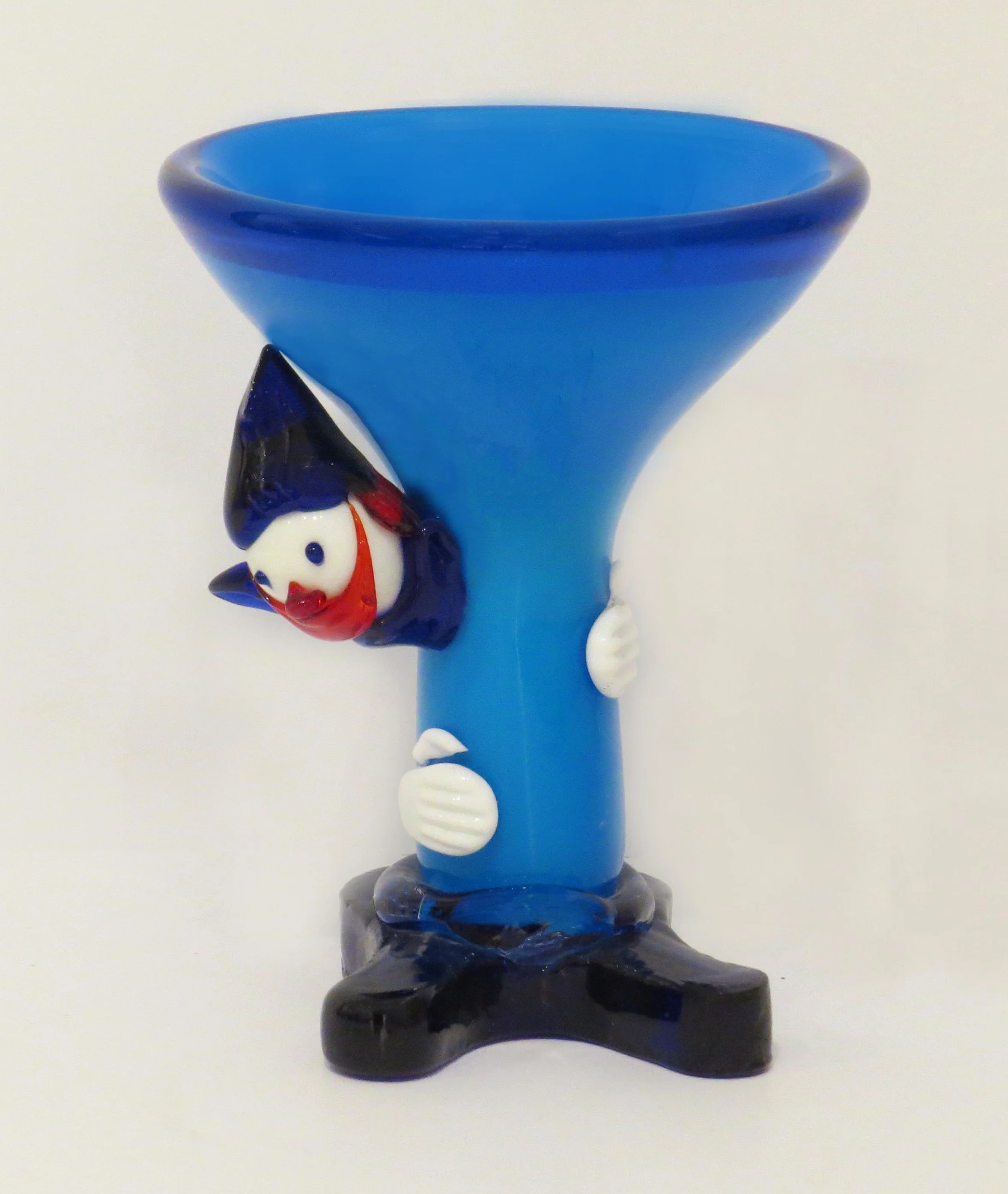 Height: 13 cm. Italy, Venice, 20th century.