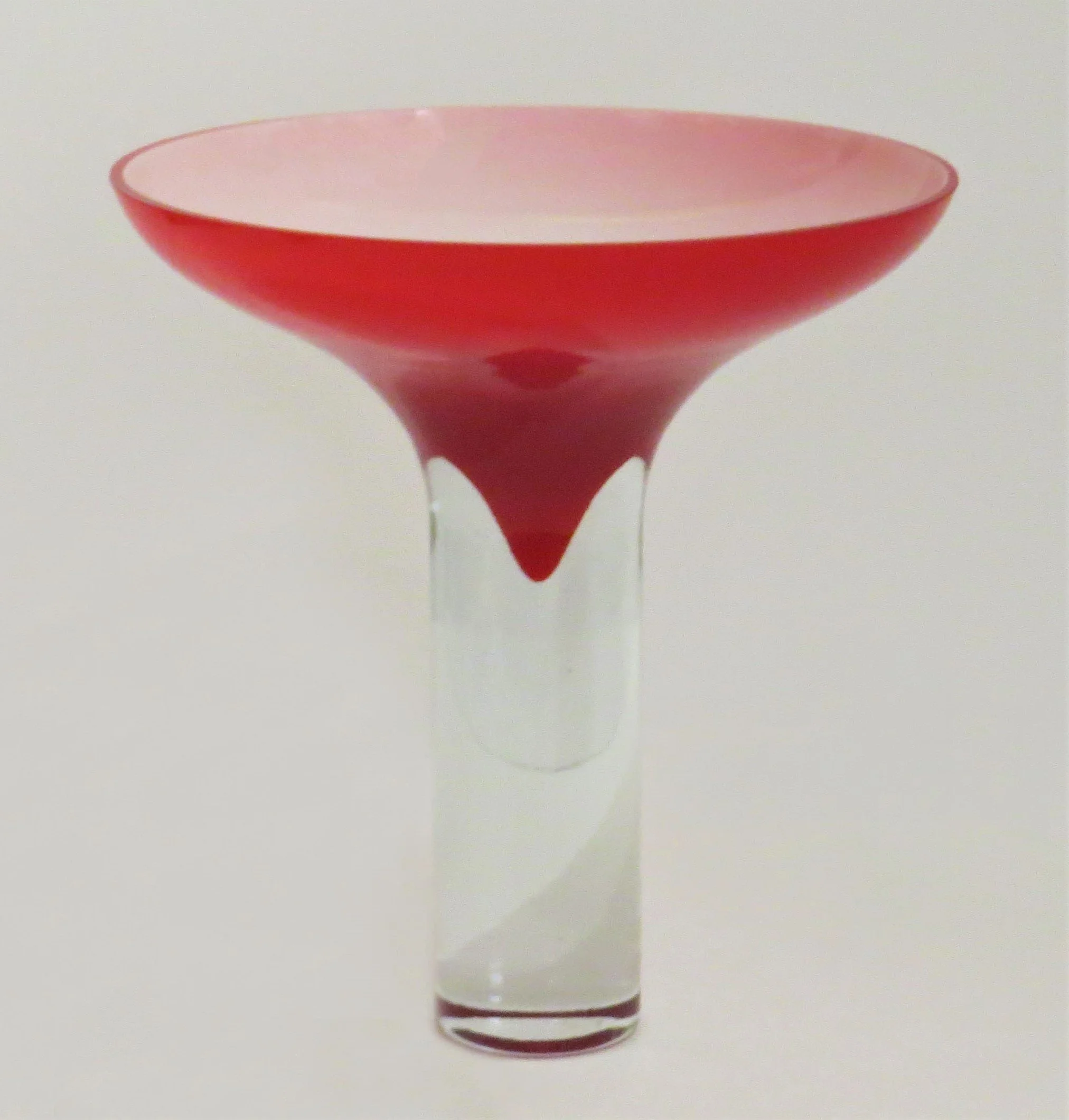 Height: 26 cm. Italy, Venice, 20th century.