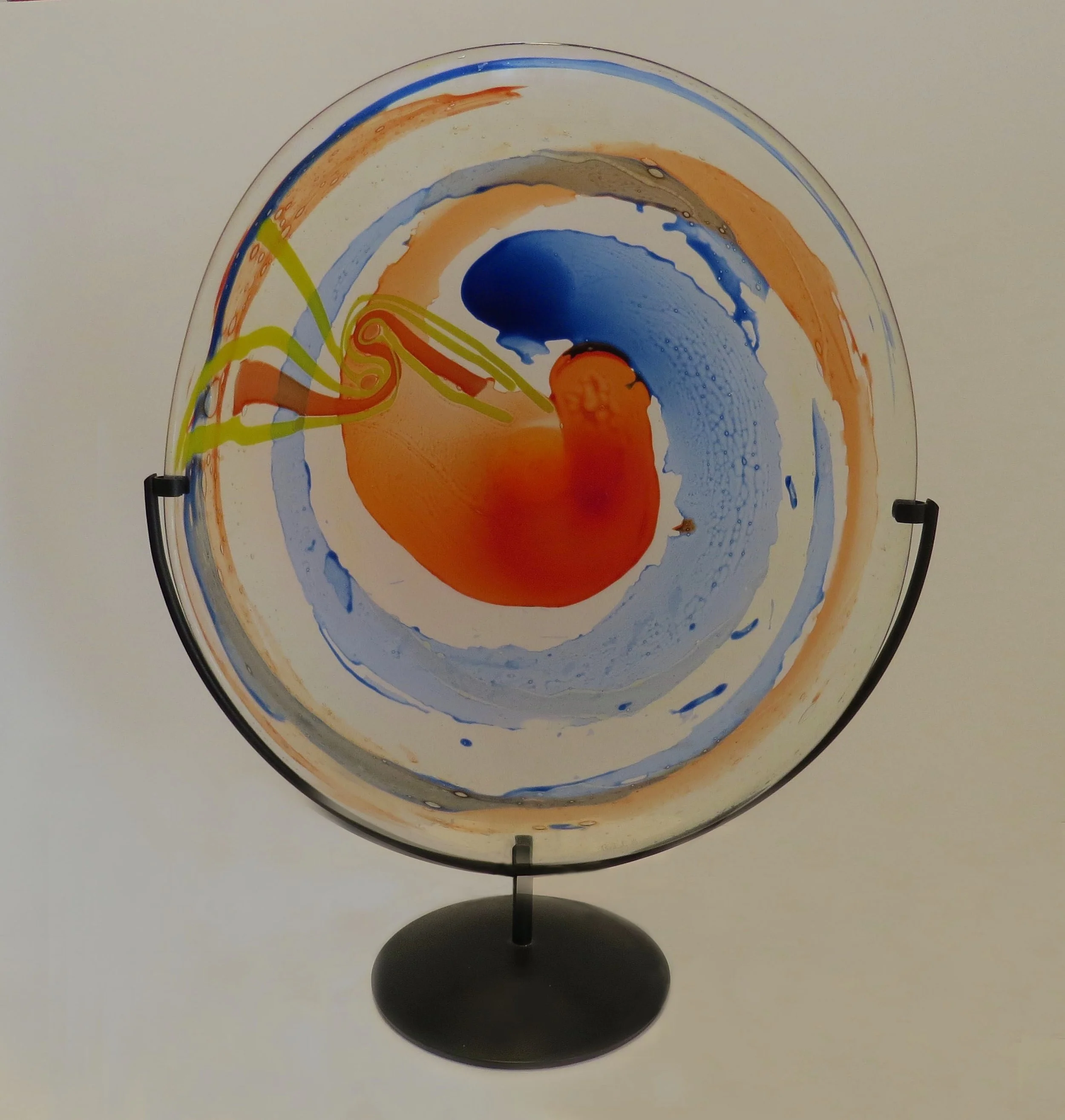 Height: 60 cm. Italy, Venice, 20th century.
